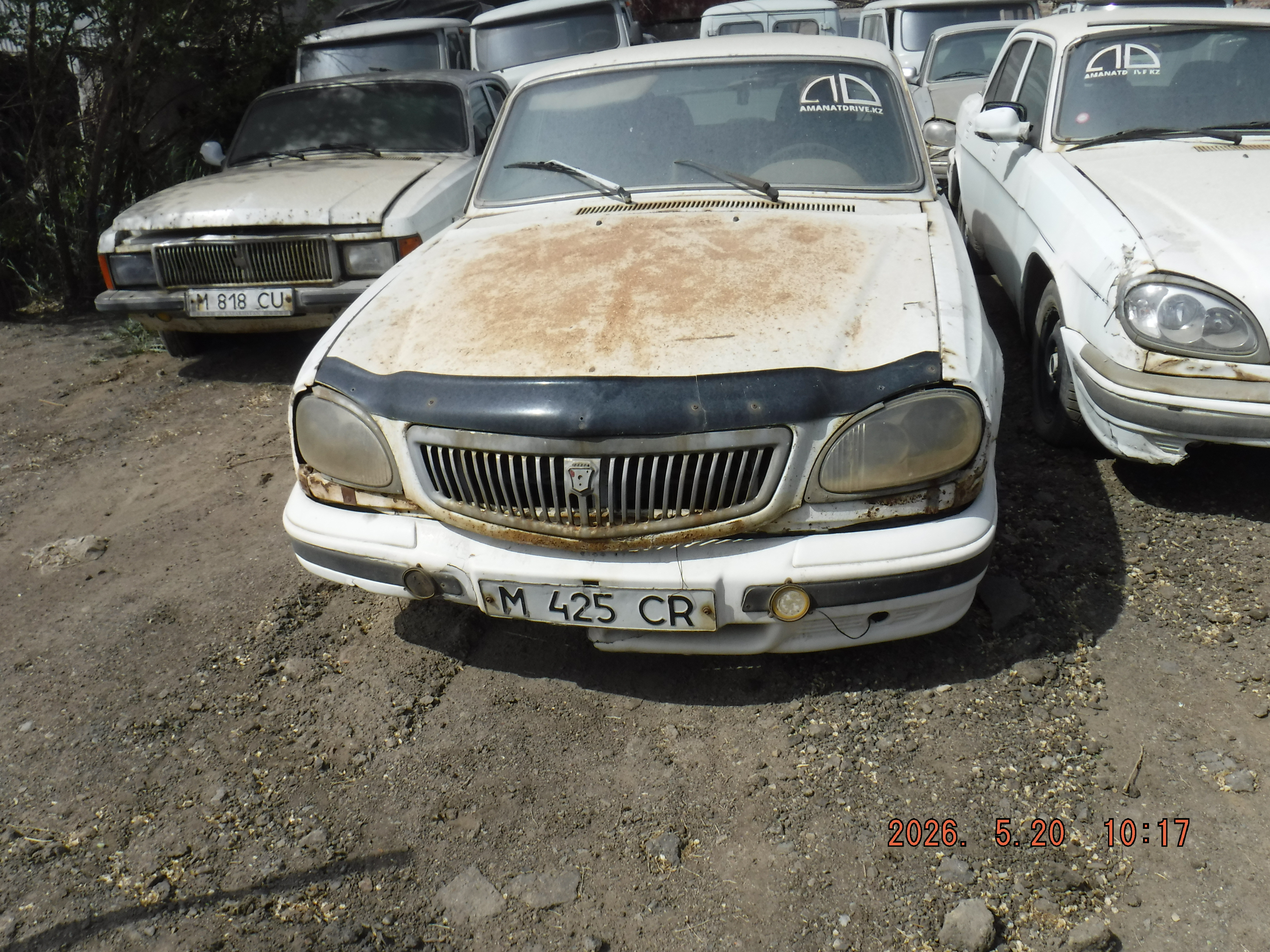 Газ 31105-120