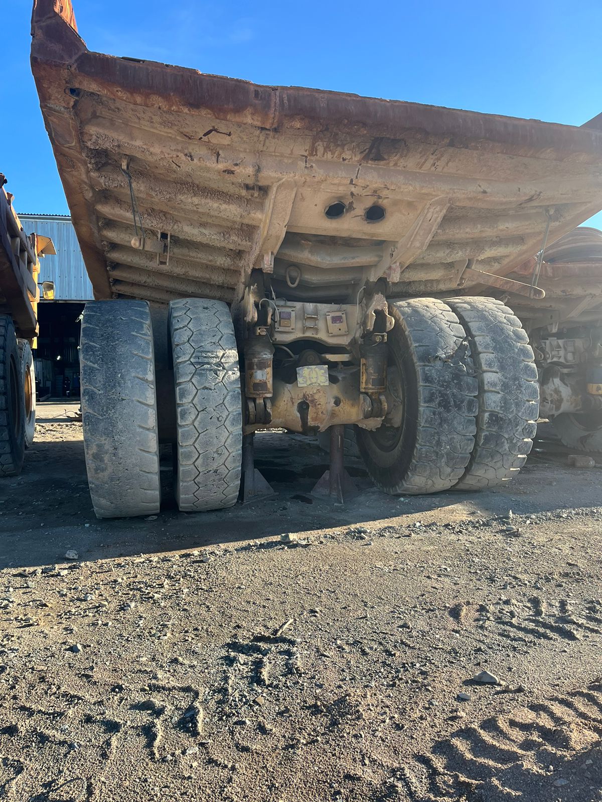 CATERPILLAR 777D (503)