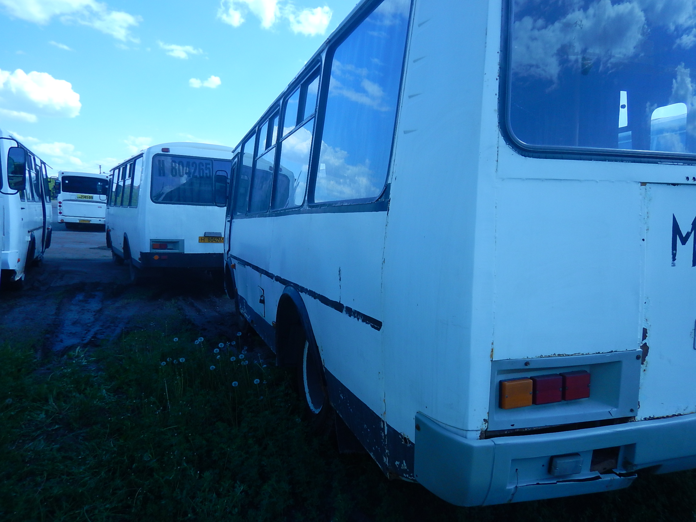 ПАЗ M570CO