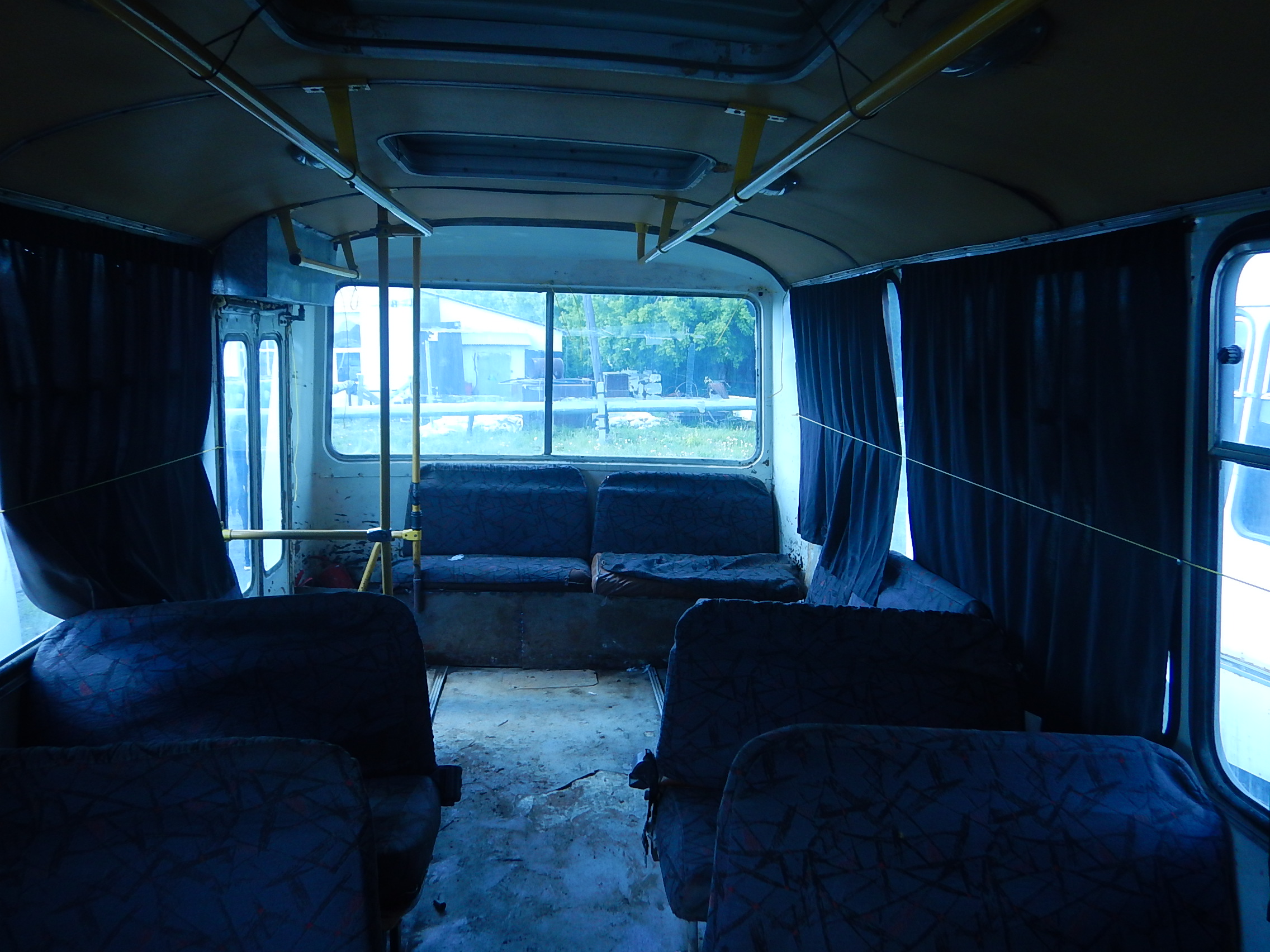 ПАЗ M570CO