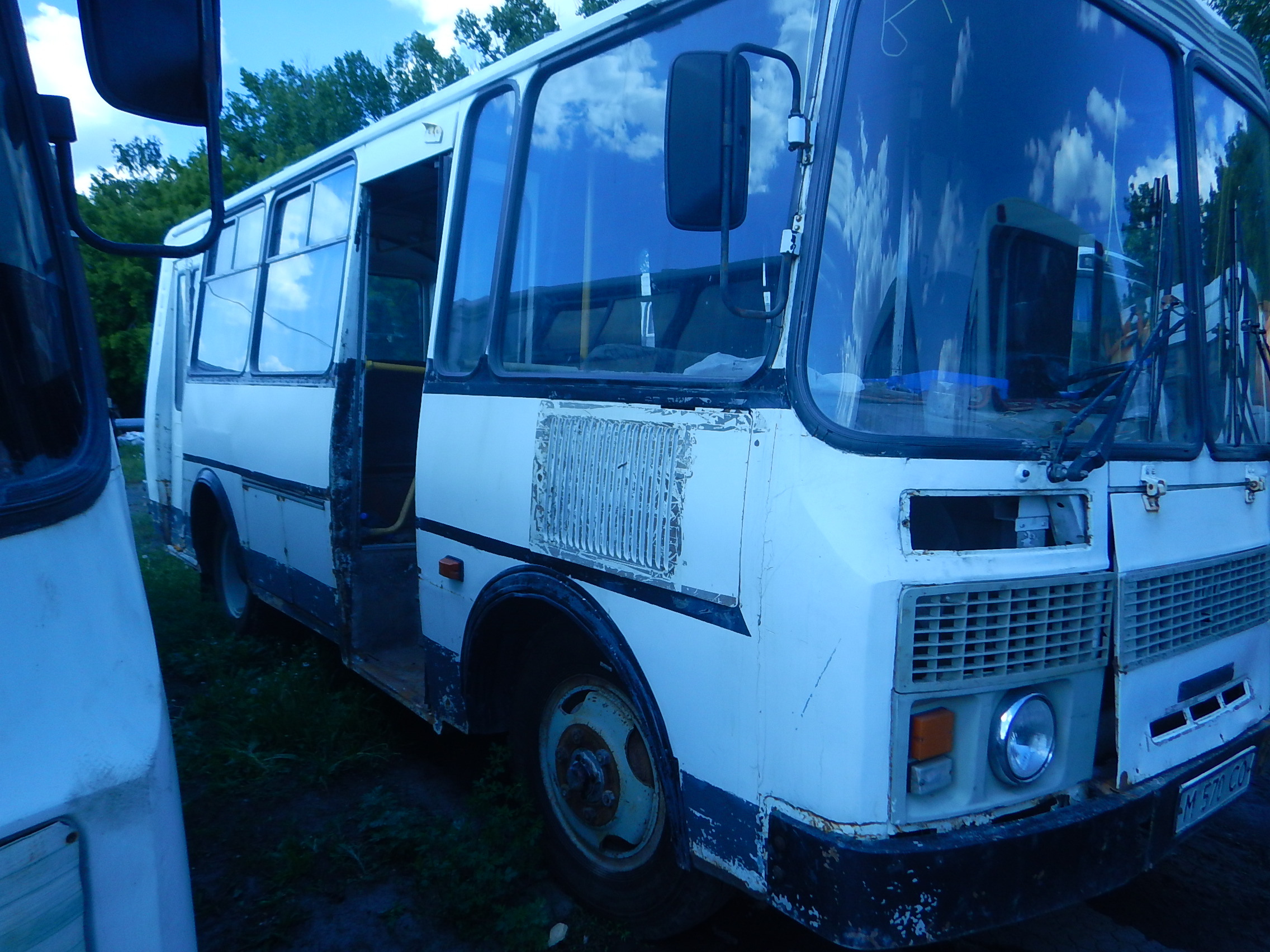ПАЗ M570CO