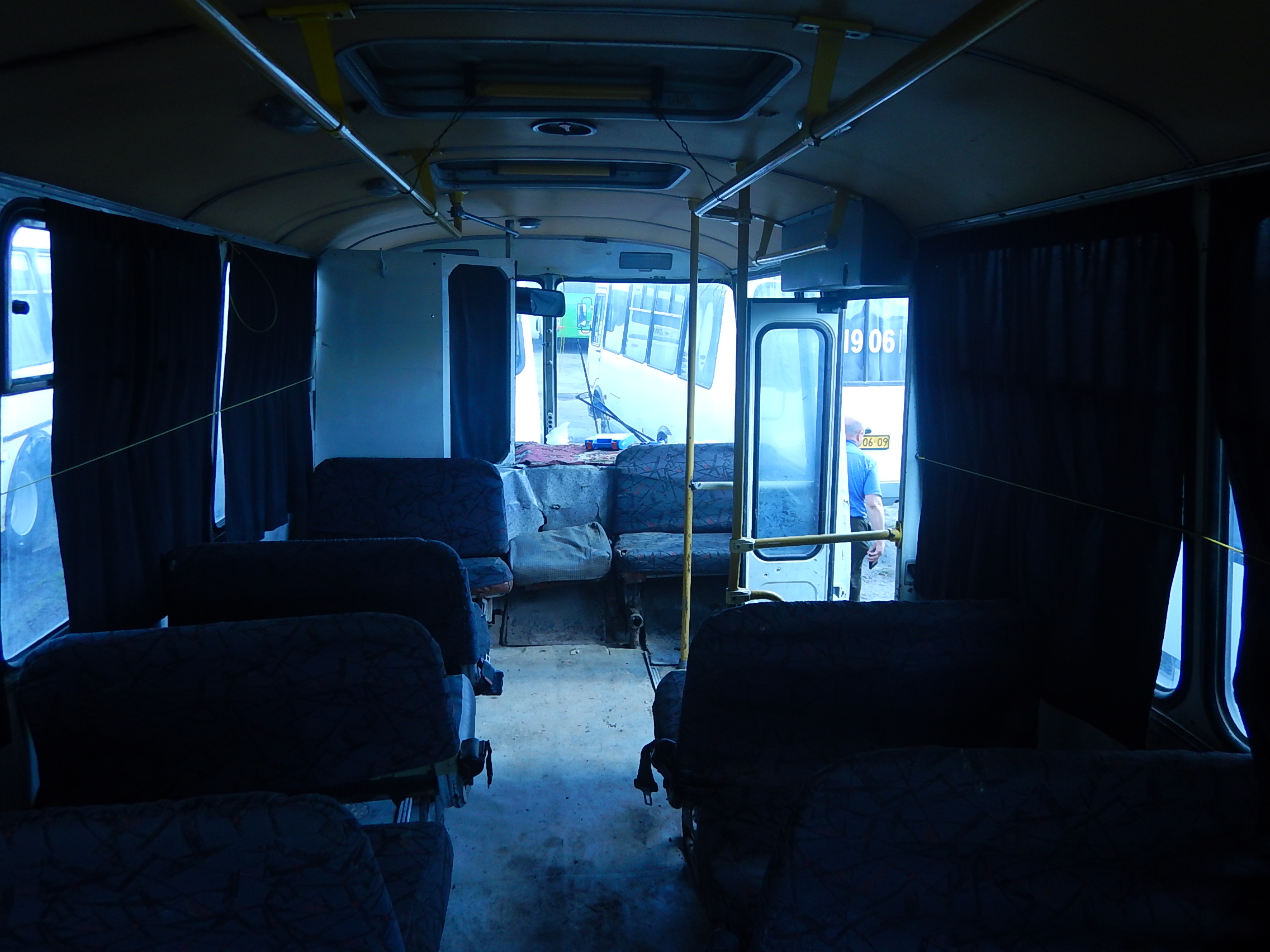 ПАЗ M570CO
