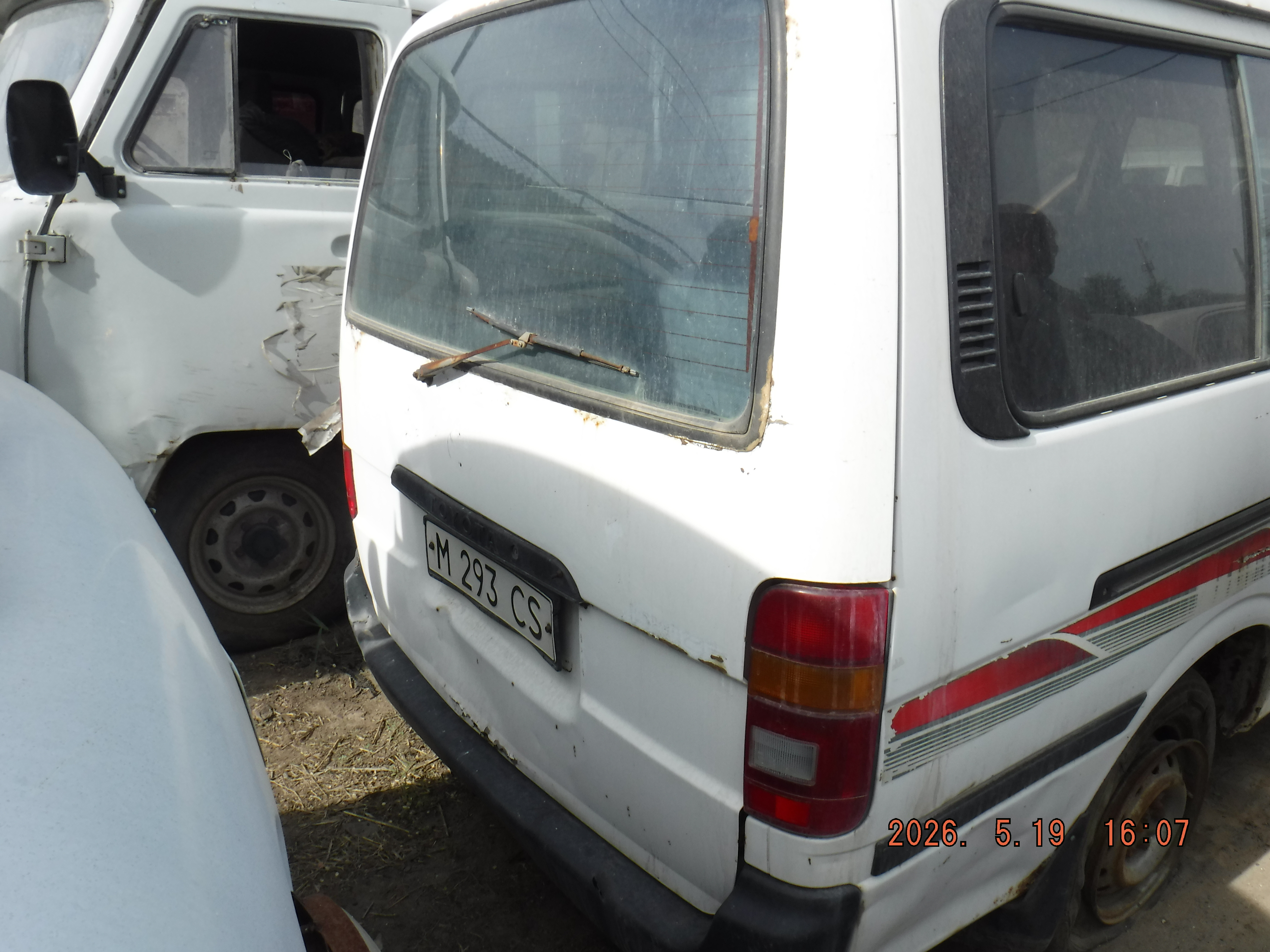 Toyota Hiace_M293CS