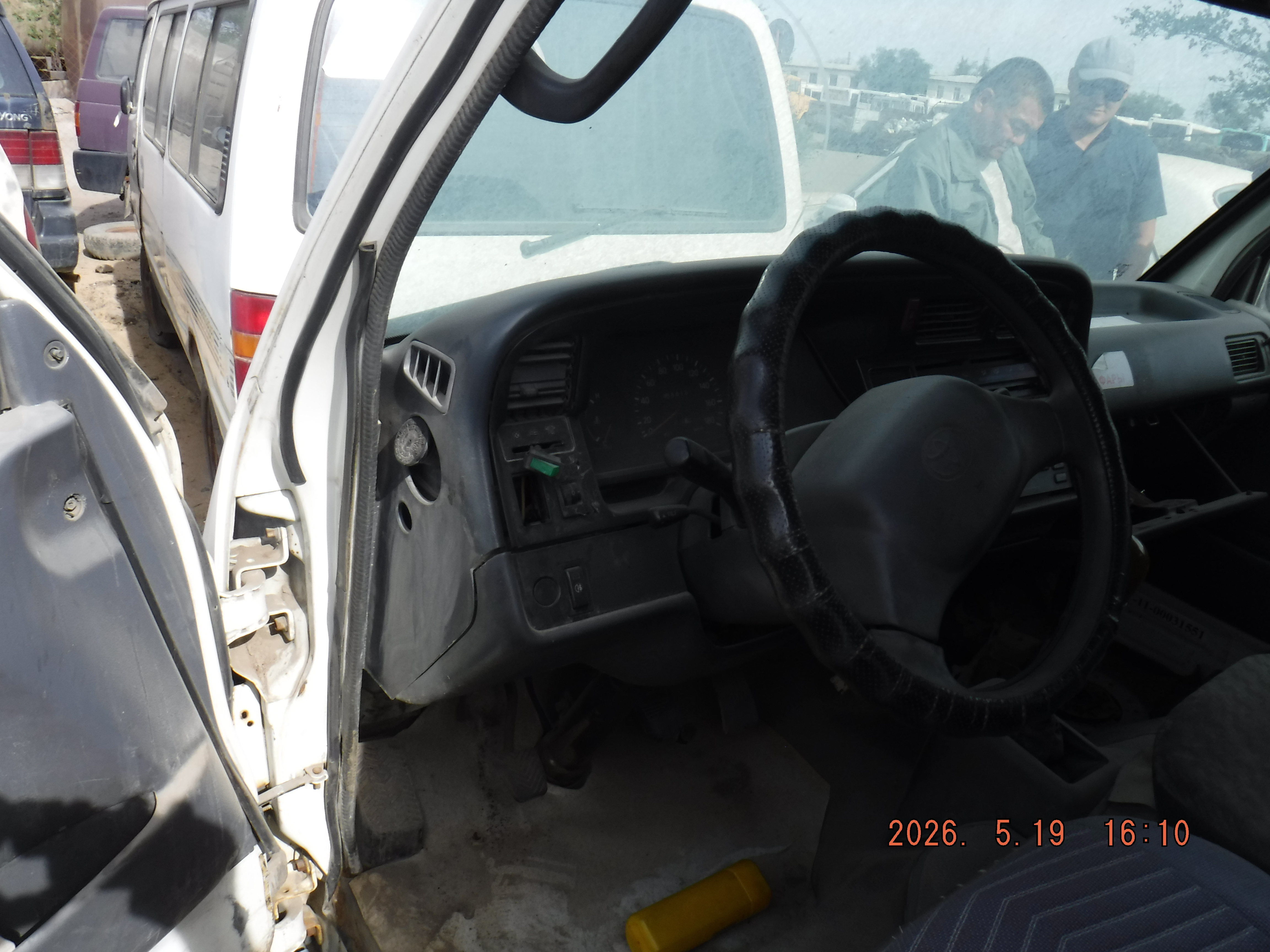 Toyota Hiace_M293CS