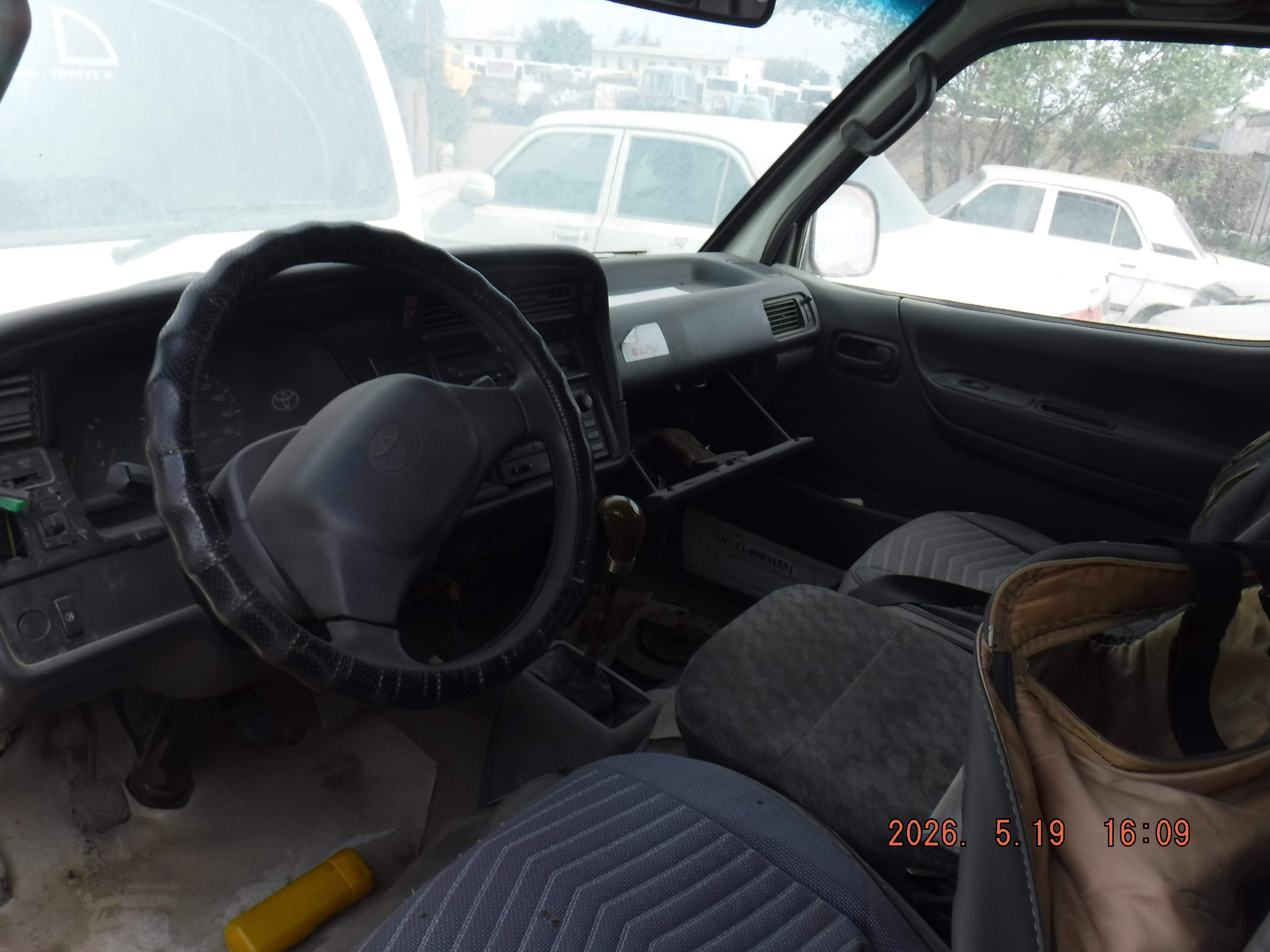 Toyota Hiace_M293CS