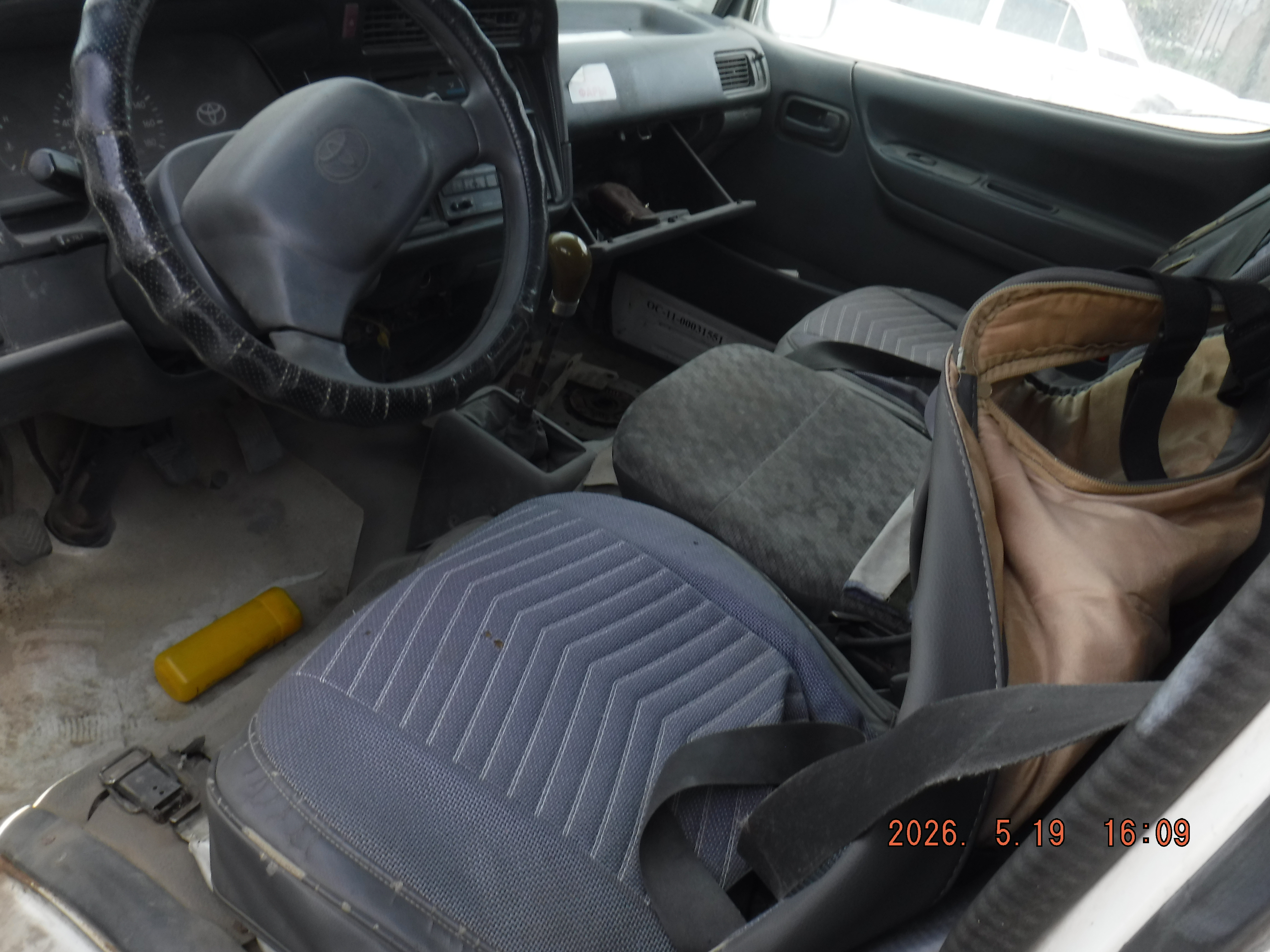 Toyota Hiace_M293CS