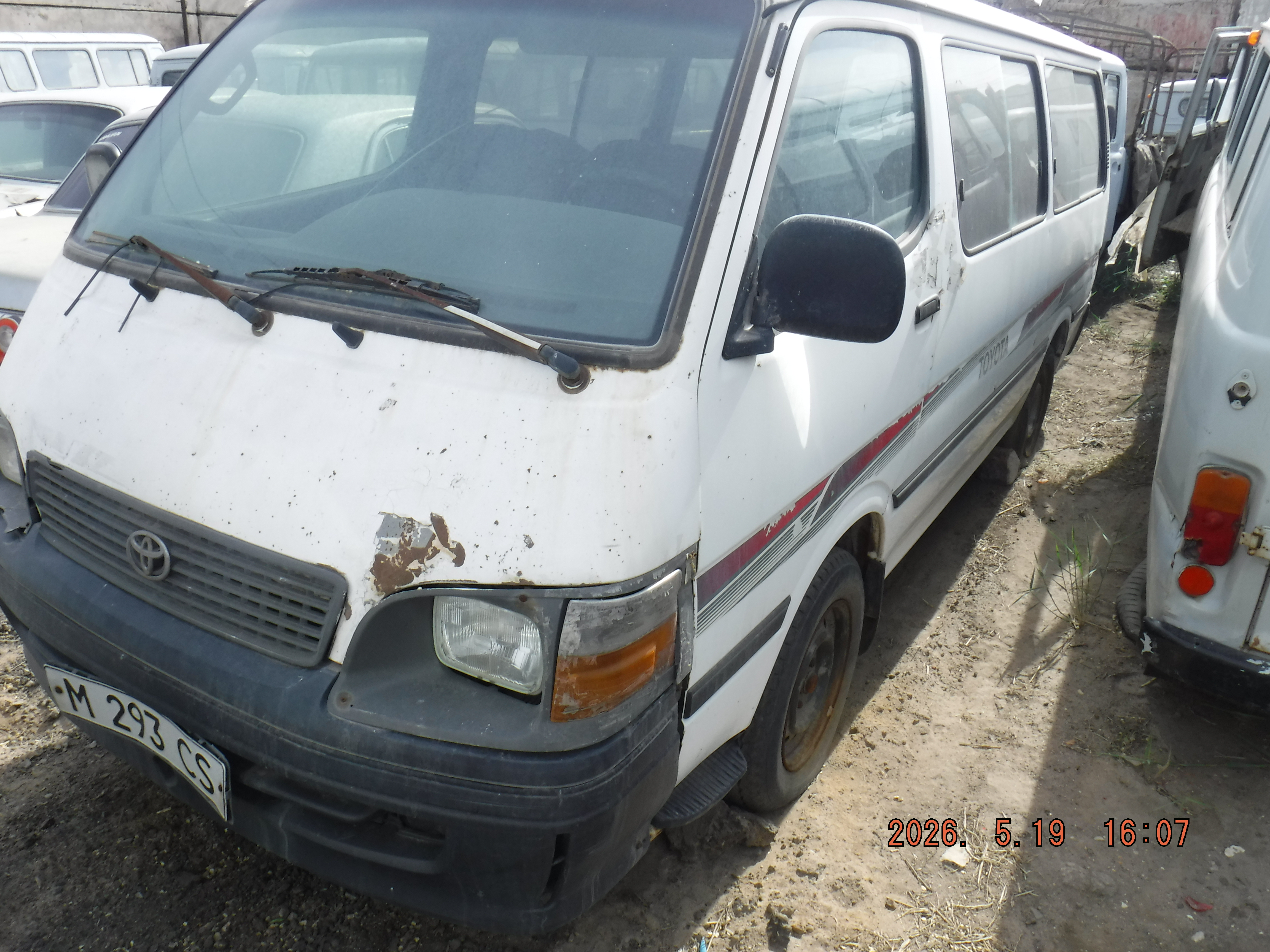 Toyota Hiace_M293CS
