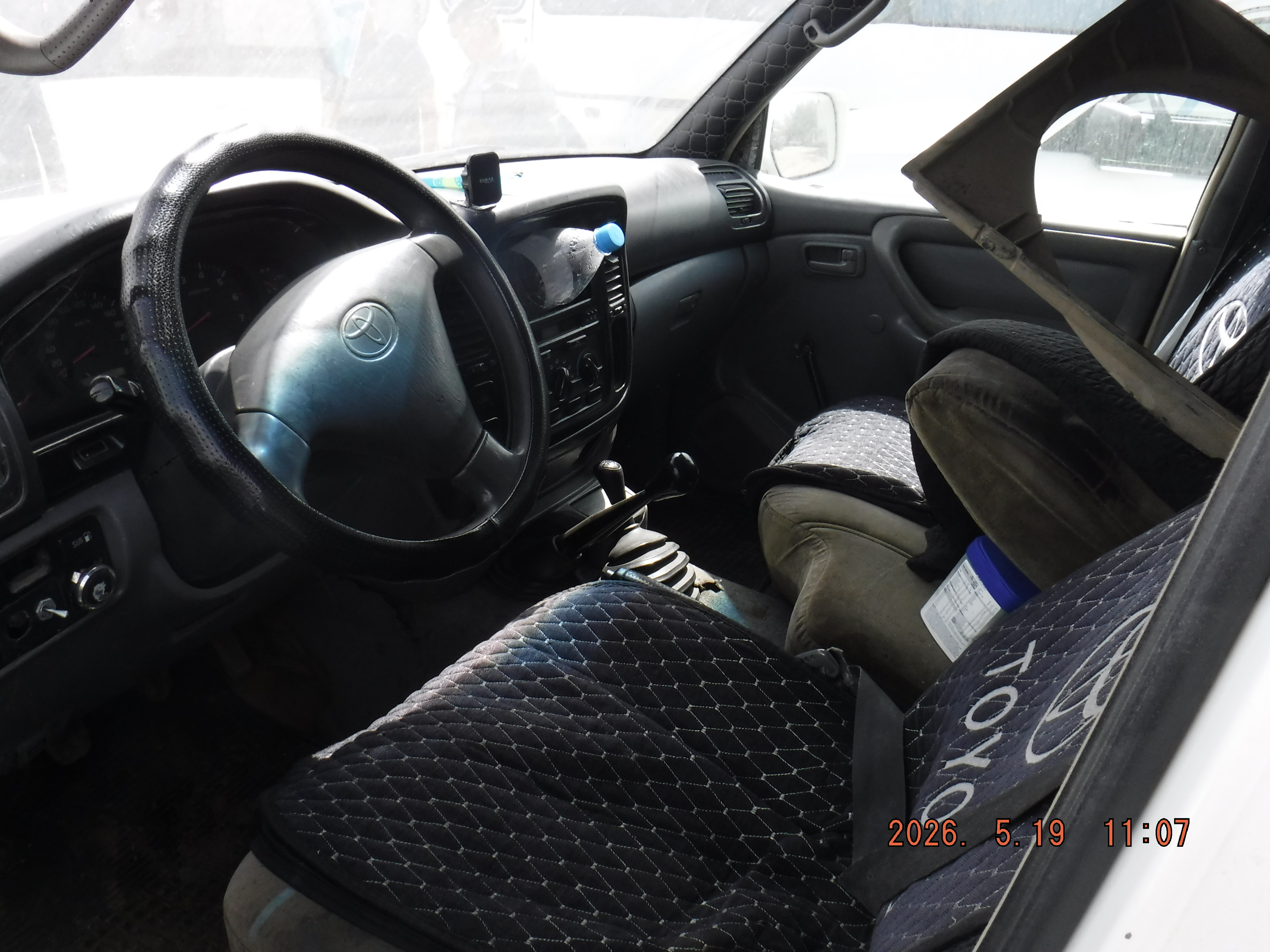 Toyota Land Cruiser 100GX
