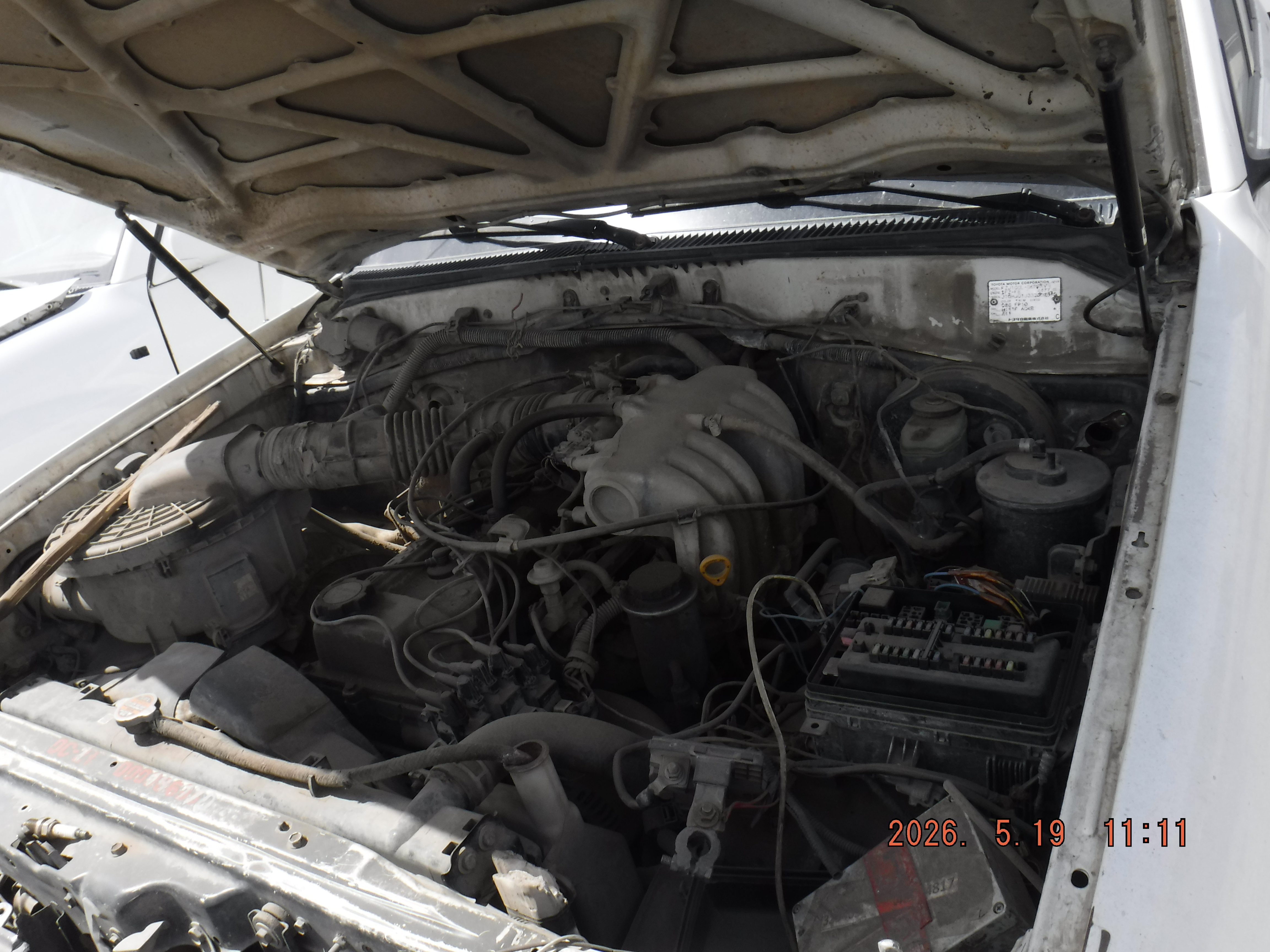 Toyota Land Cruiser 100GX