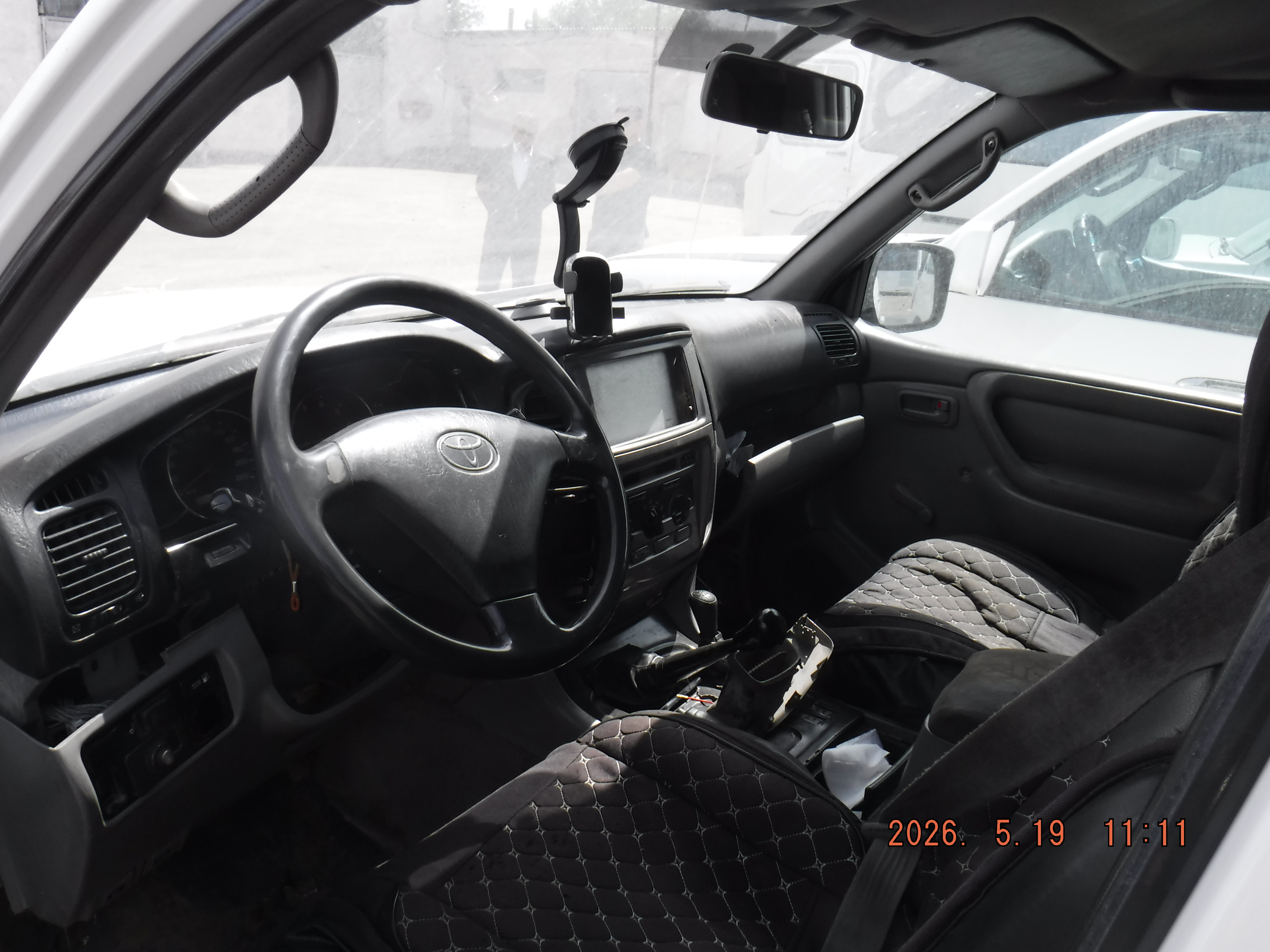 Toyota Land Cruiser 100GX