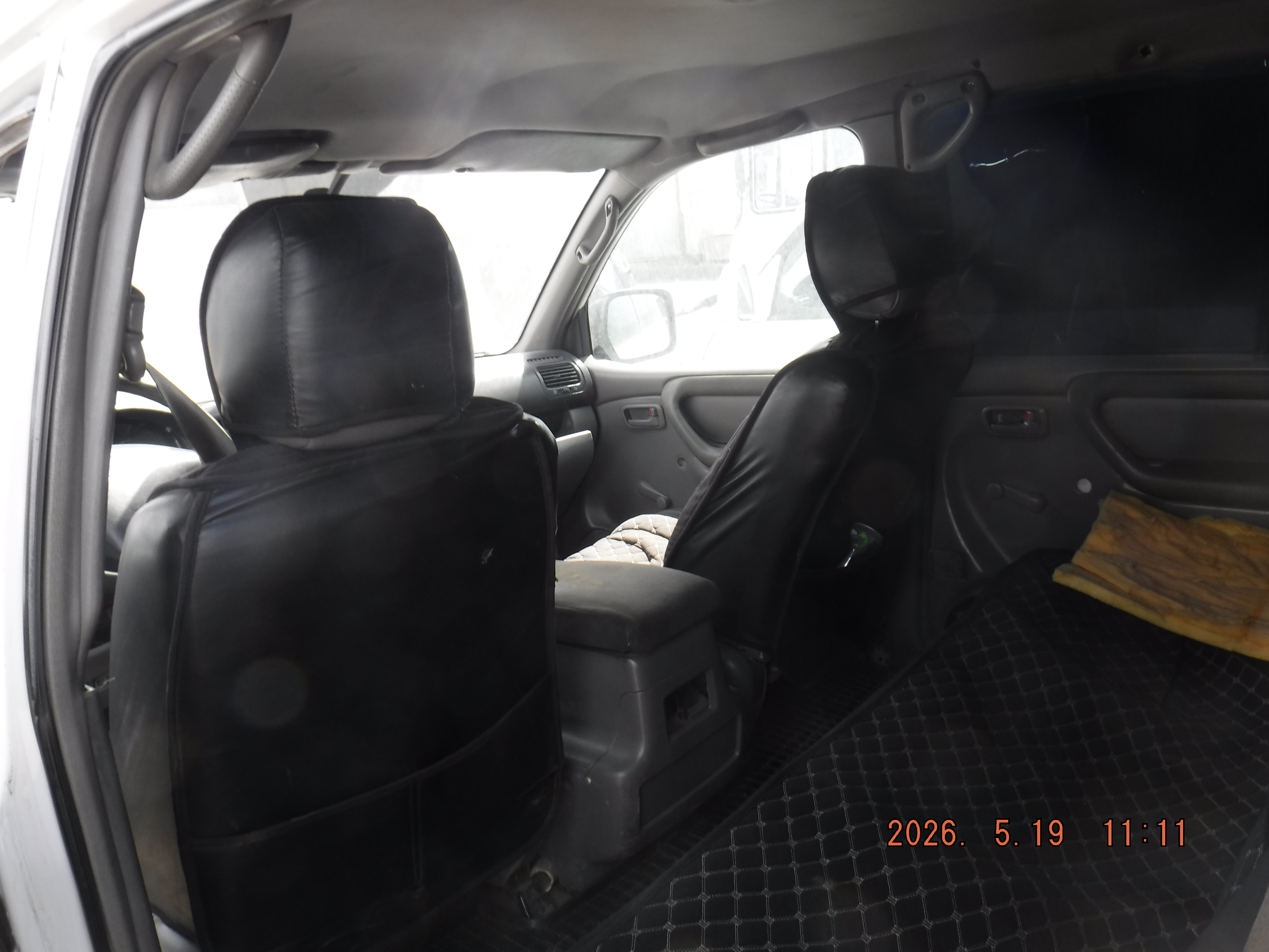 Toyota Land Cruiser 100GX