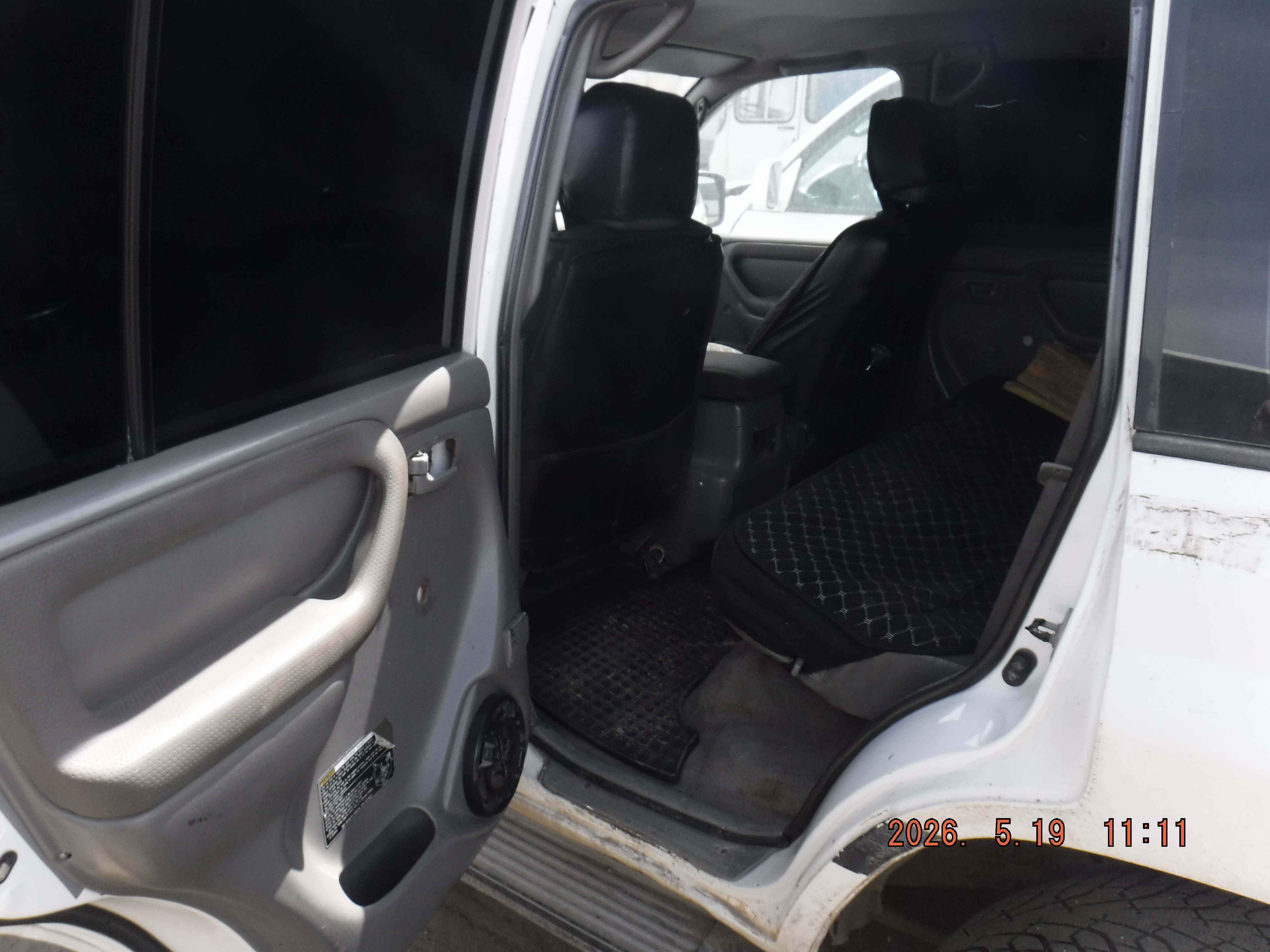 Toyota Land Cruiser 100GX