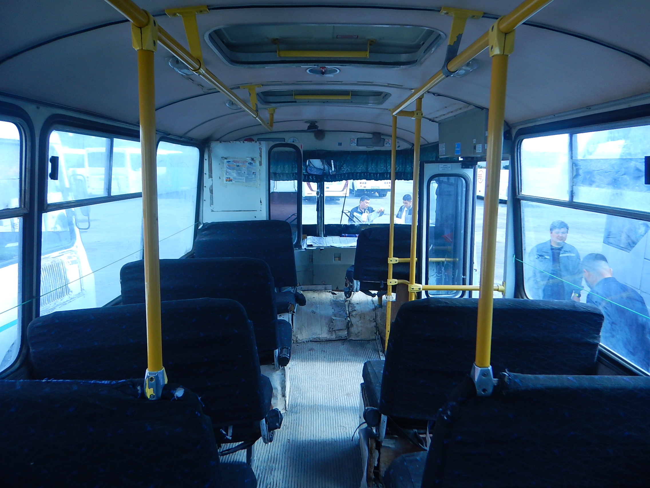 ПАЗ 32053 _H804197