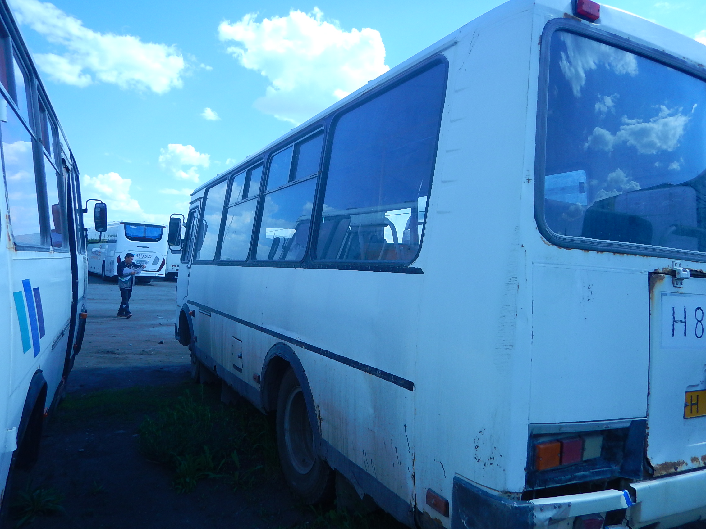 ПАЗ 32053 _H804197
