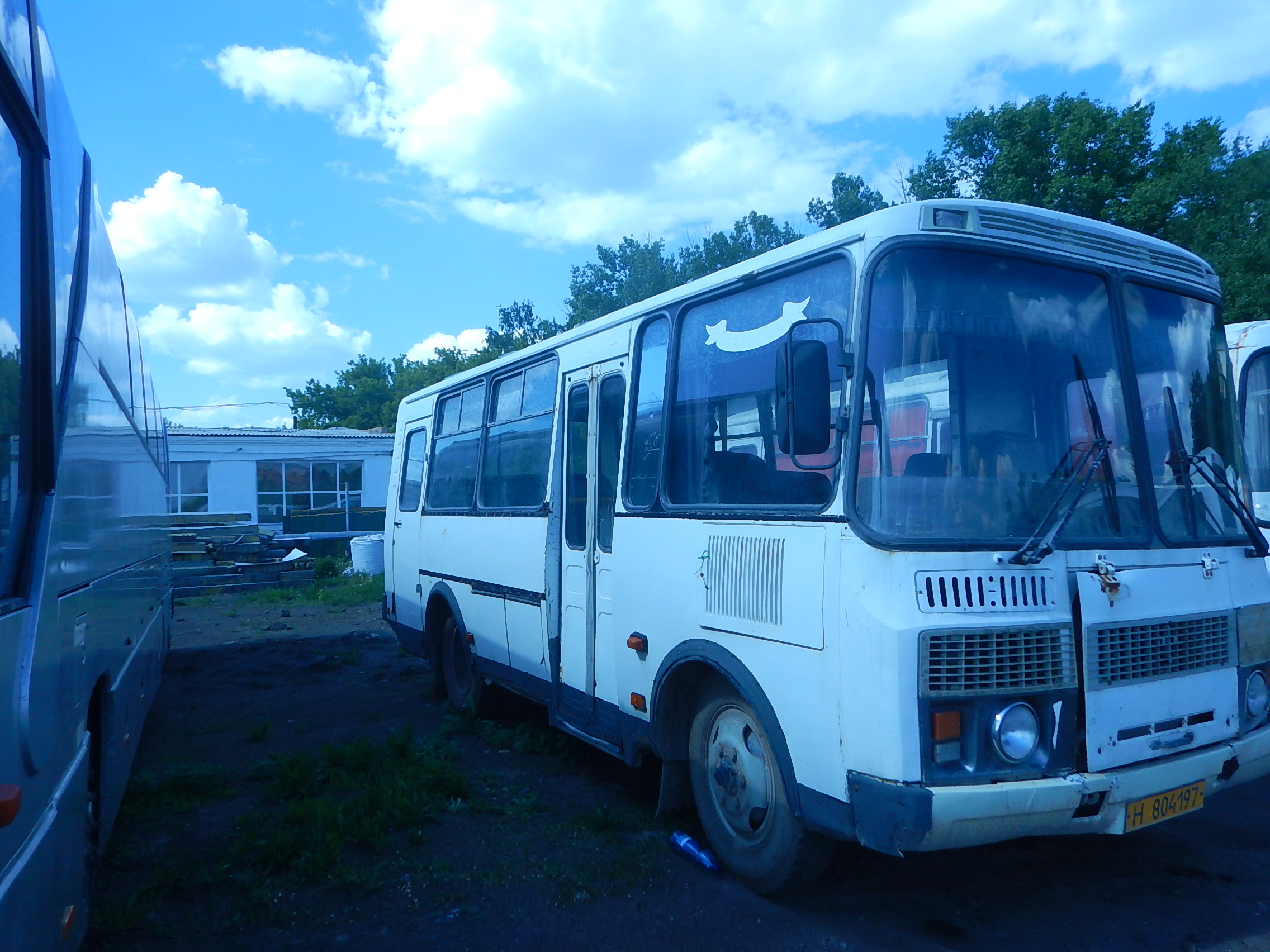 ПАЗ 32053 _H804197