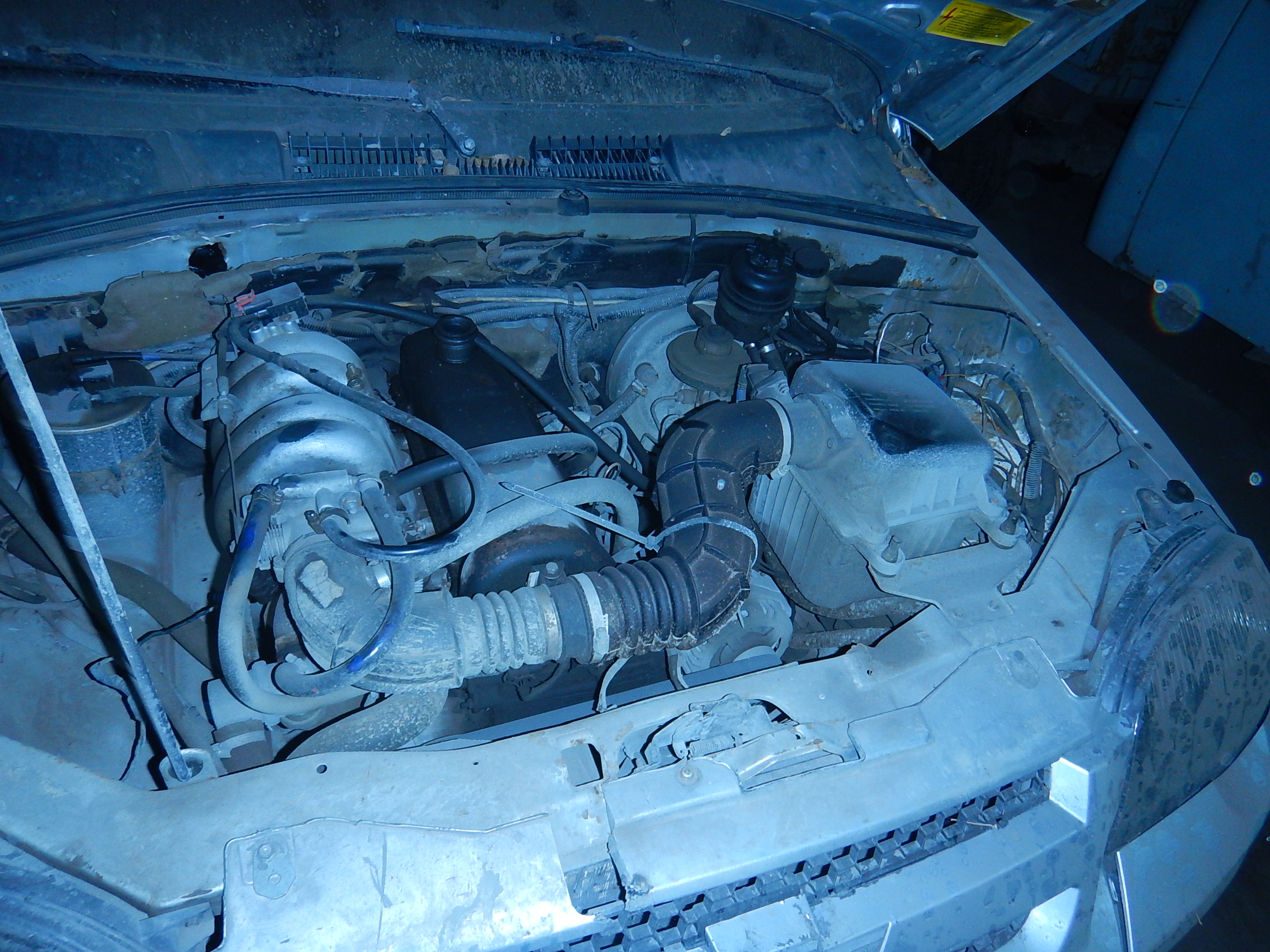 Chevrolet Niva 212300-55 I
