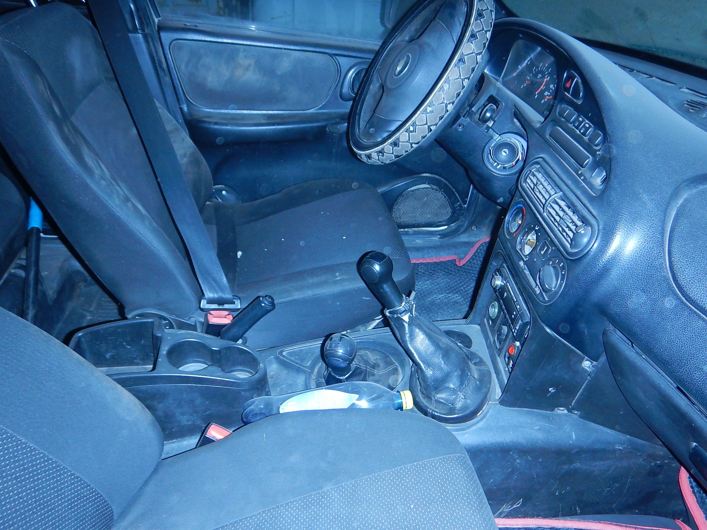 Chevrolet Niva 212300-55 I