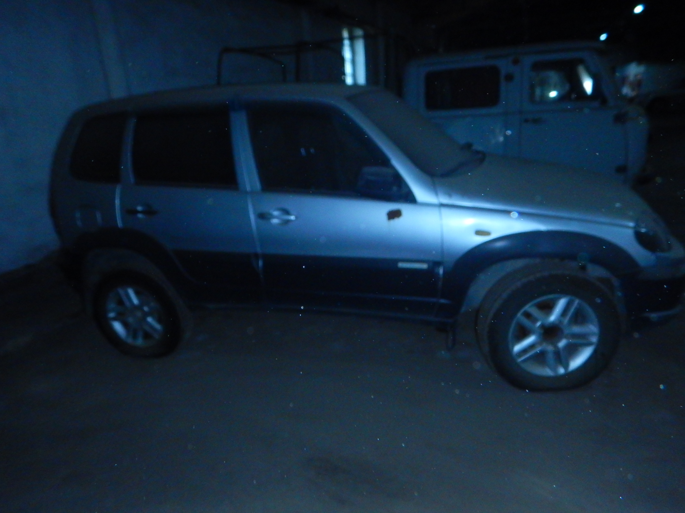 Chevrolet Niva 212300-55 I