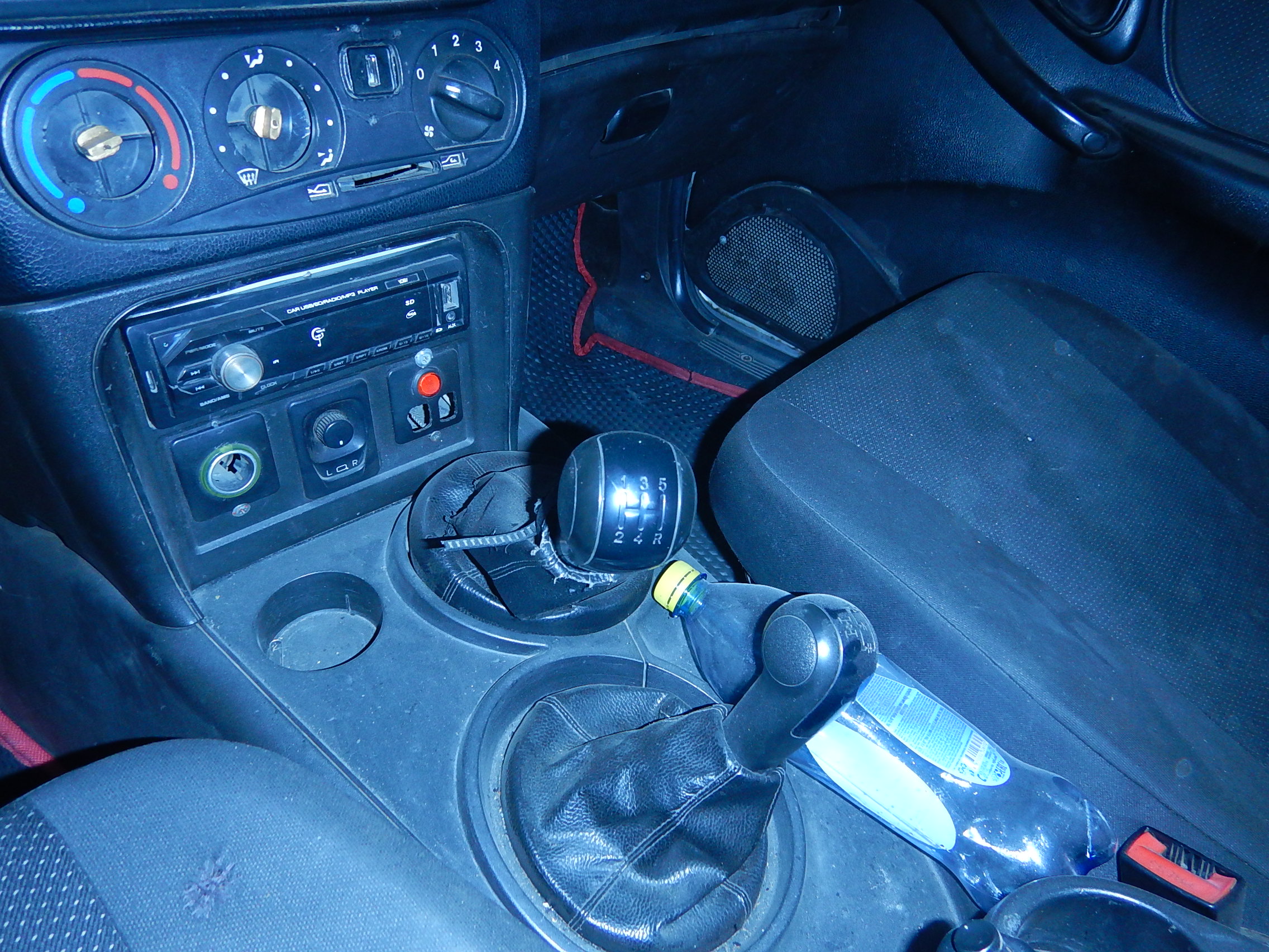 Chevrolet Niva 212300-55 I