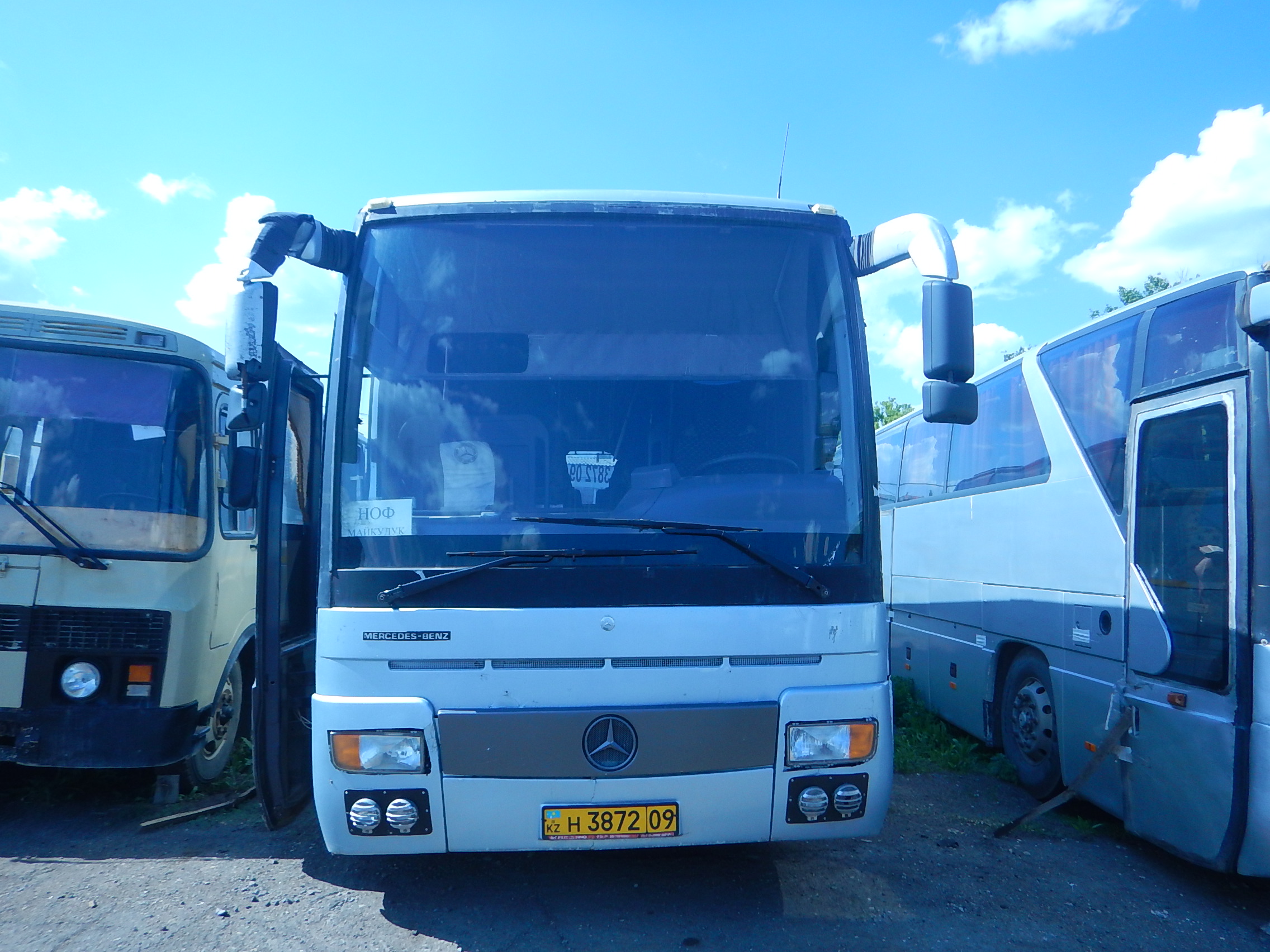 Автобус Mercedes-Benz 350-L52HD
