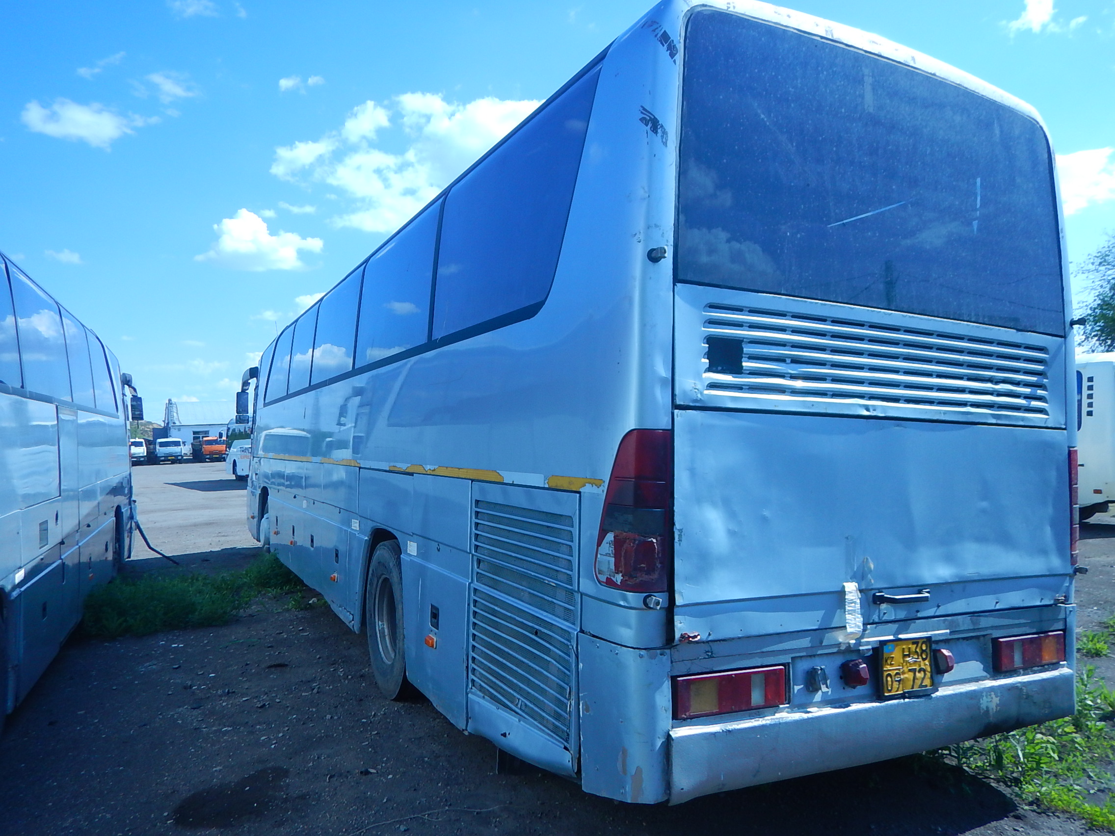 Автобус Mercedes-Benz 350-L52HD