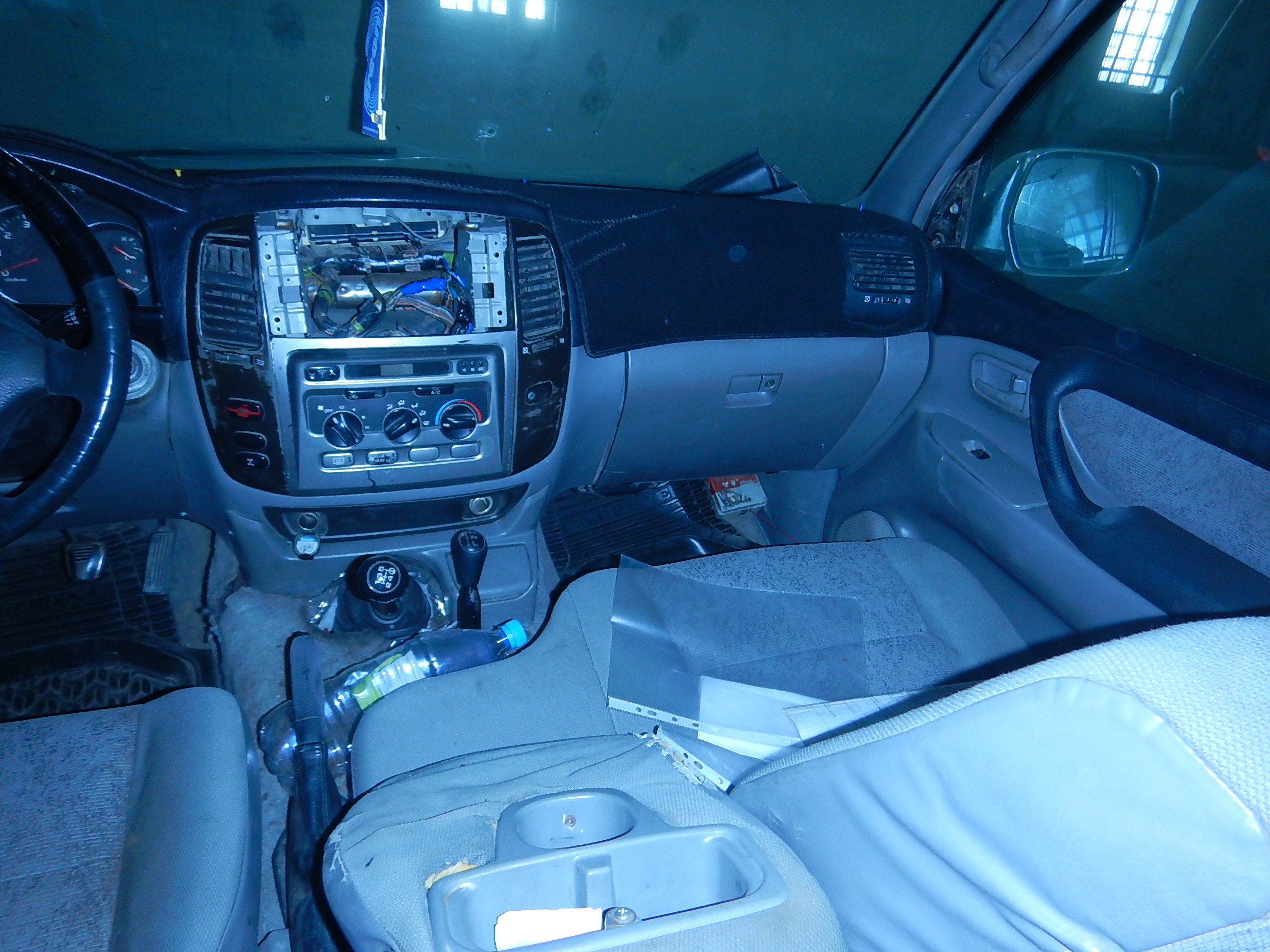 Toyota Land Cruiser 105 GX