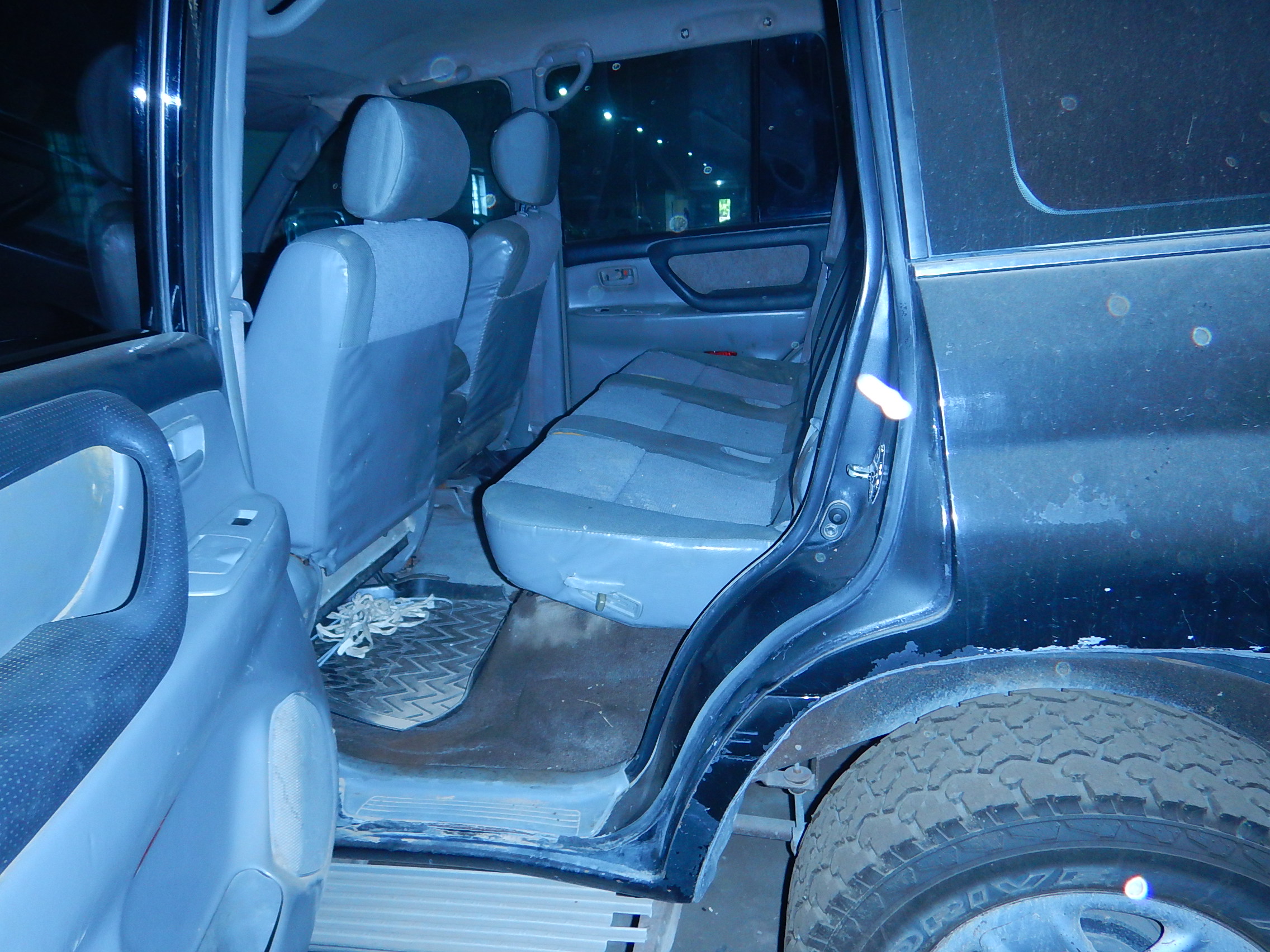 Toyota Land Cruiser 105 GX