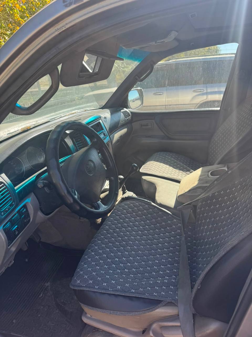 Toyota Land Cruiser 100GX _M802CA