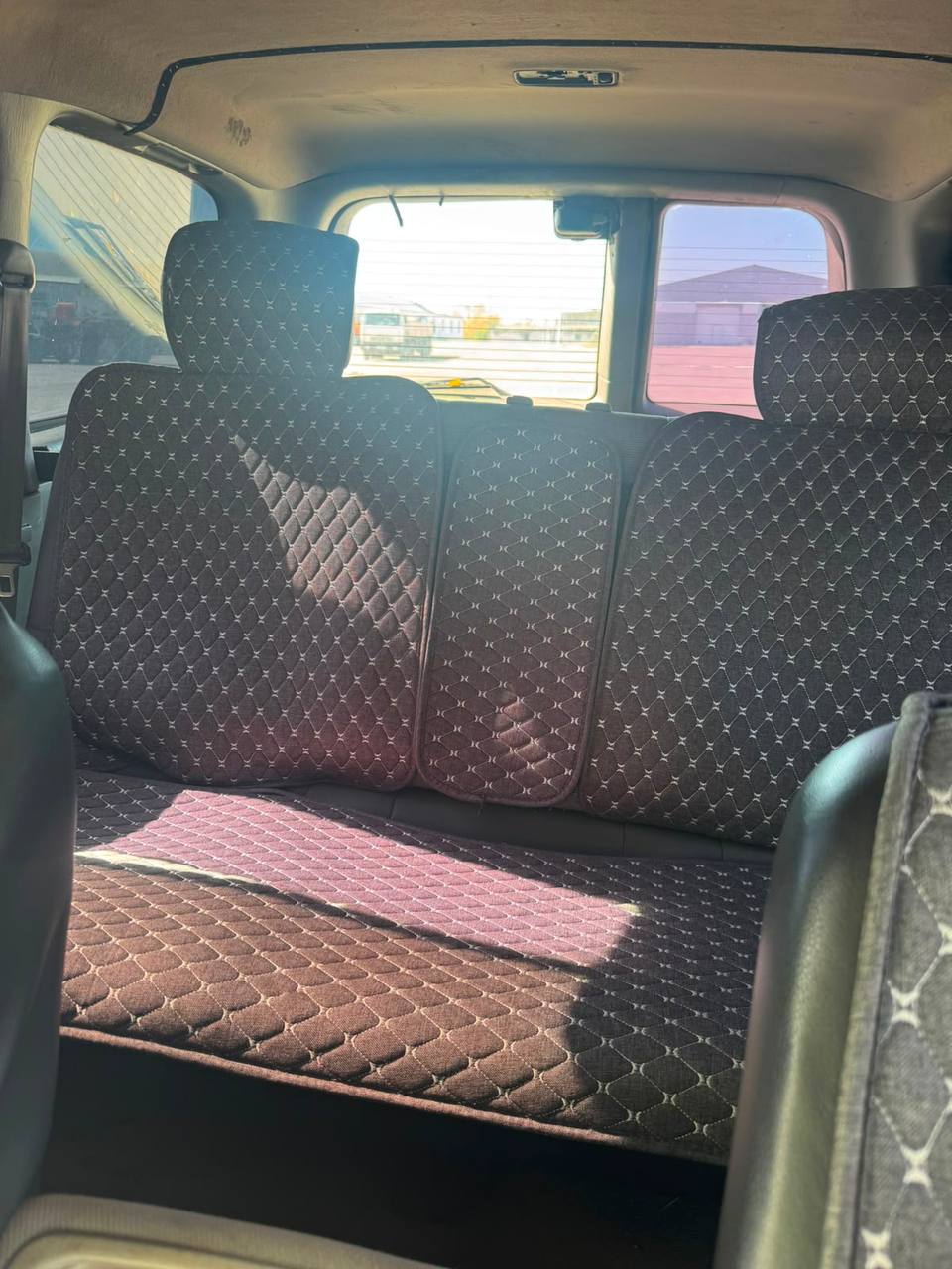 Toyota Land Cruiser 100GX _M802CA