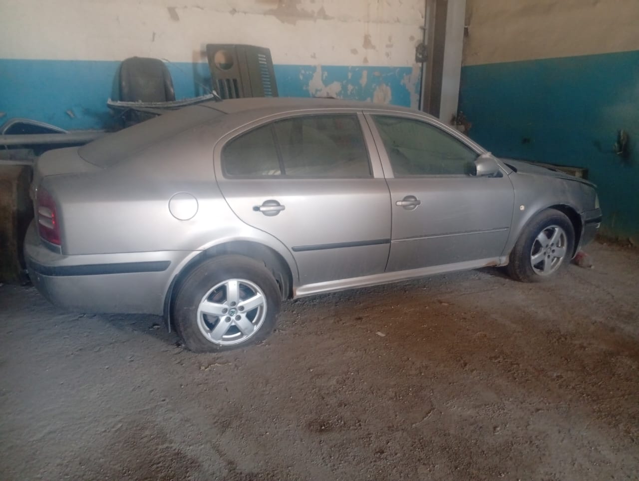 Skoda Octavia A4