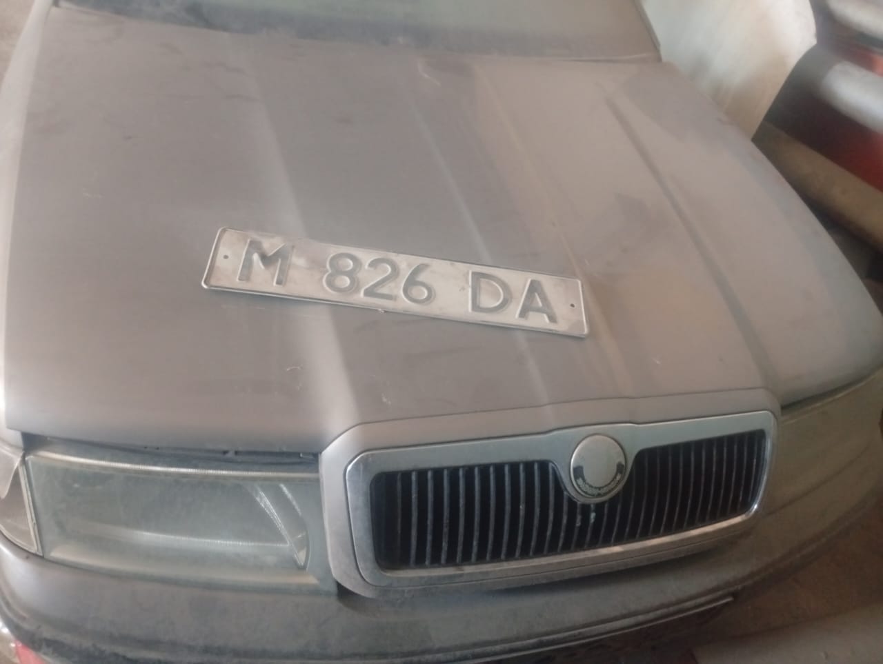 Skoda Octavia A4