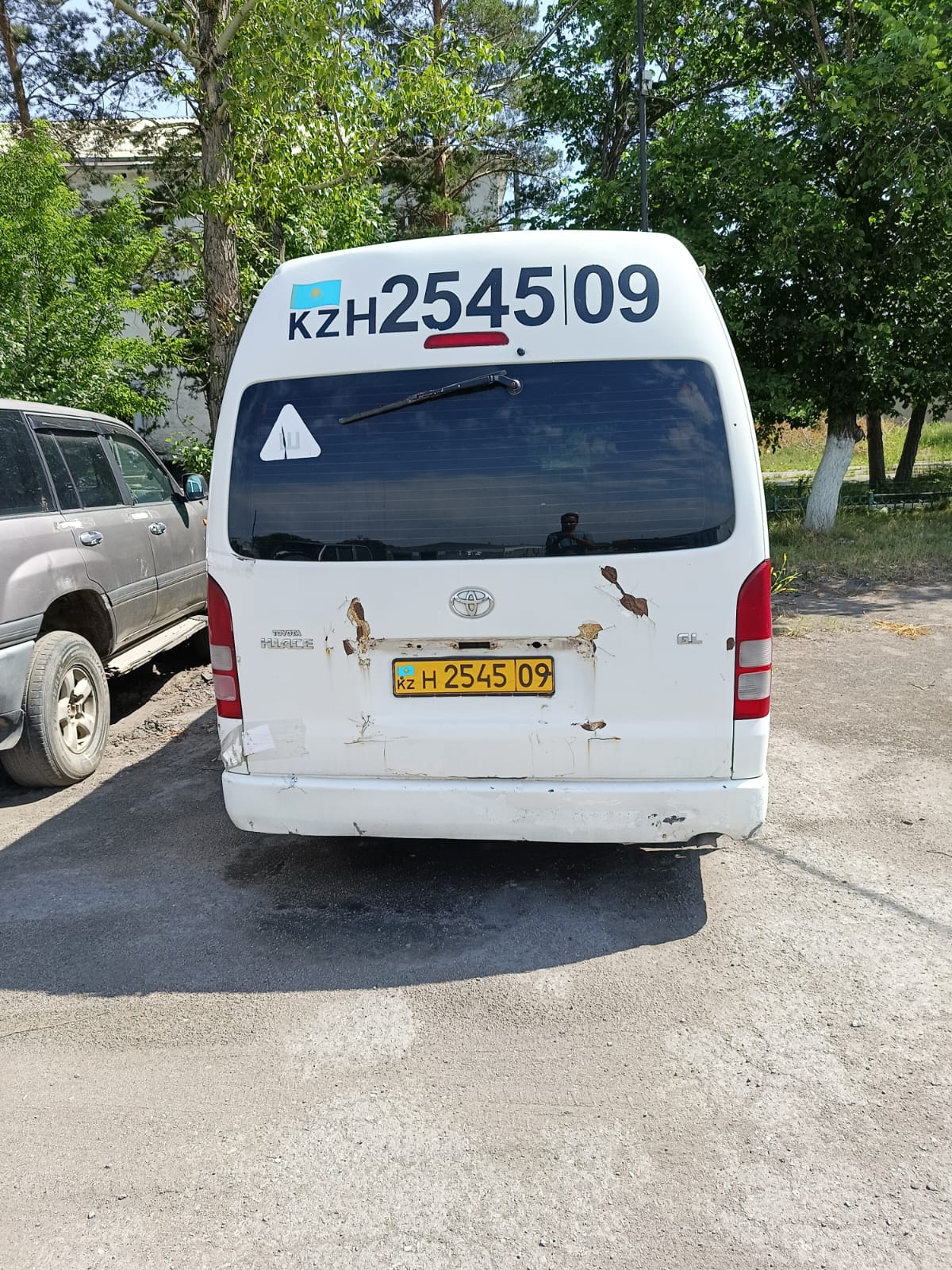 Toyota HI ACE