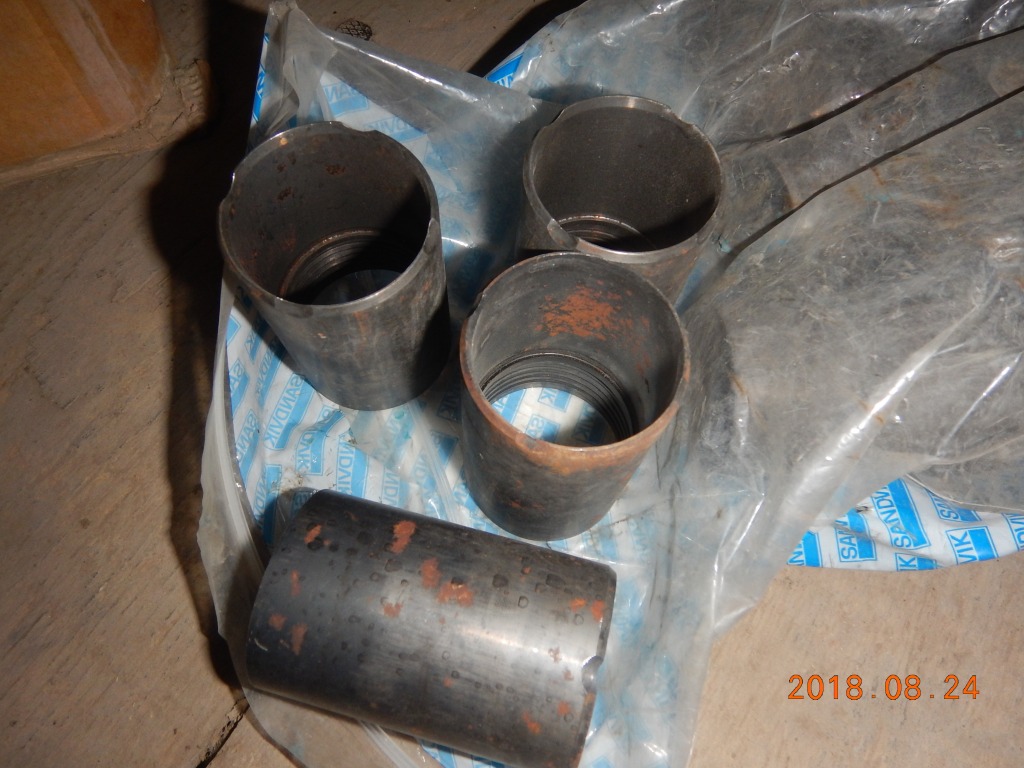 Корпус кернорвателя Sandvik BF00000376