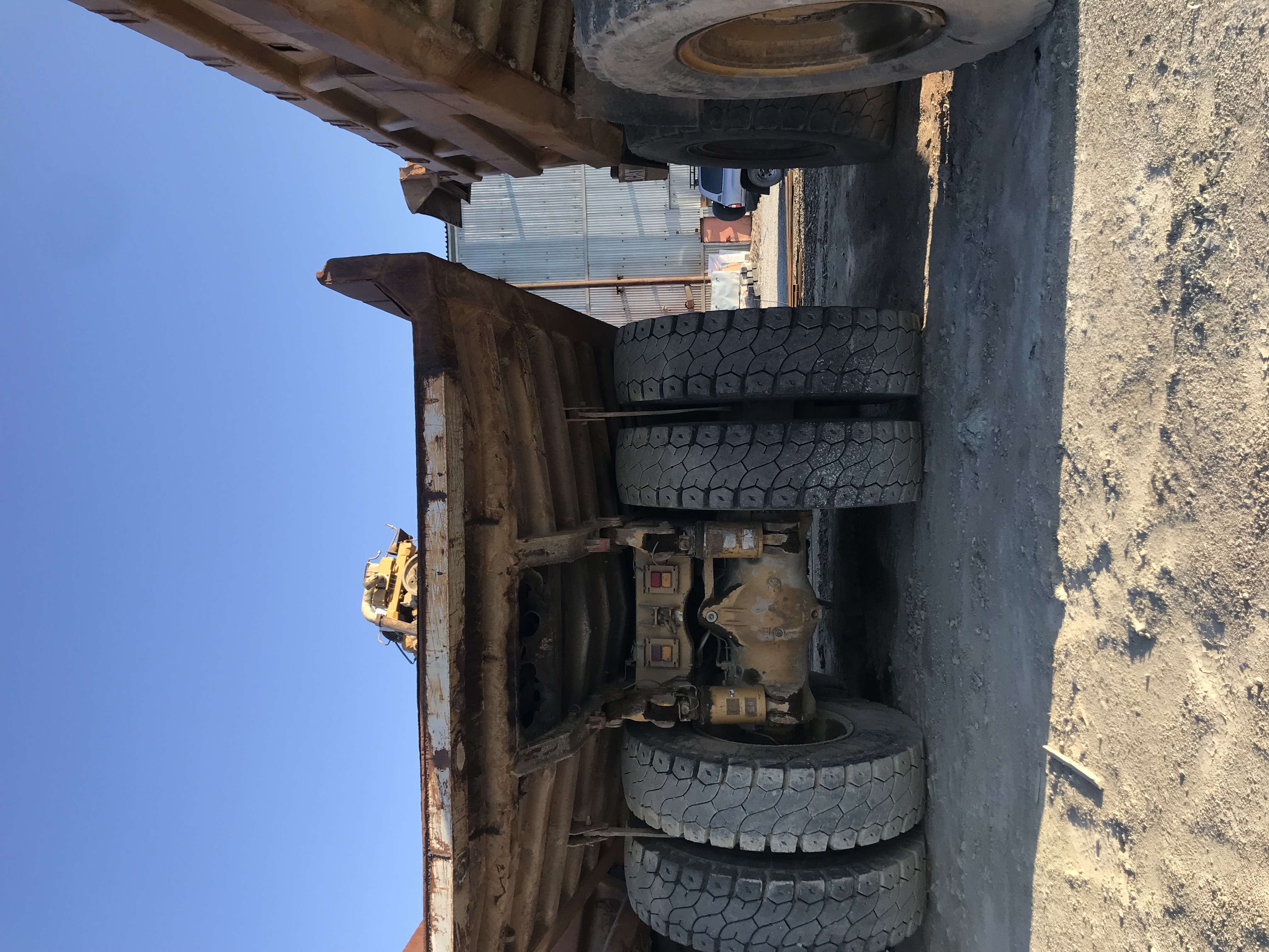 CATERPILLAR 777D (505)