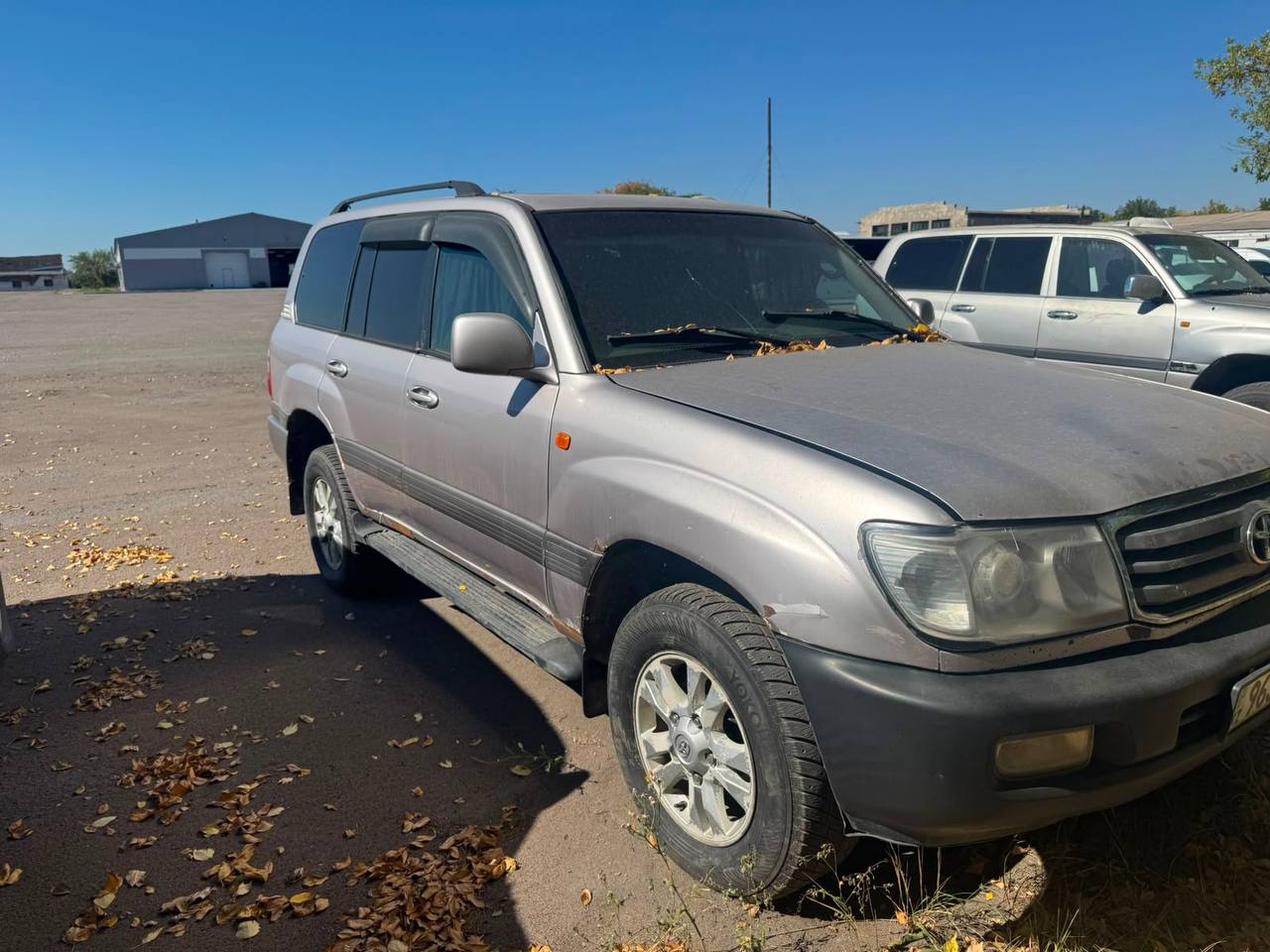 Toyota Land Cruiser 100VX _963AQ09