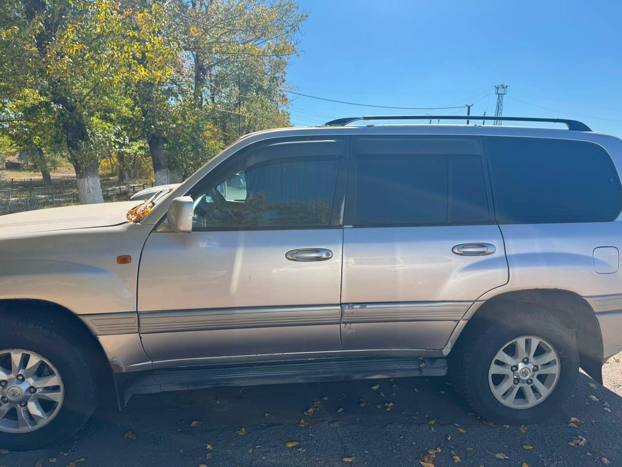 Toyota Land Cruiser 100VX _963AQ09