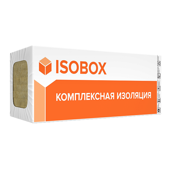 ИЗОБОКС ЭКСТРАЛАЙТ 1200*600*50мм (1уп=6плит=4,32м2=0,216м3)
