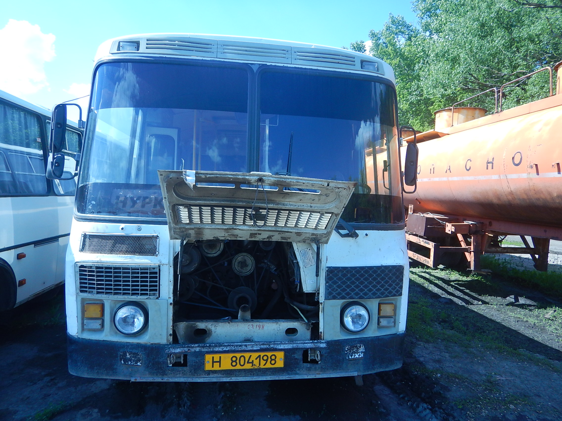 ПАЗ H804198
