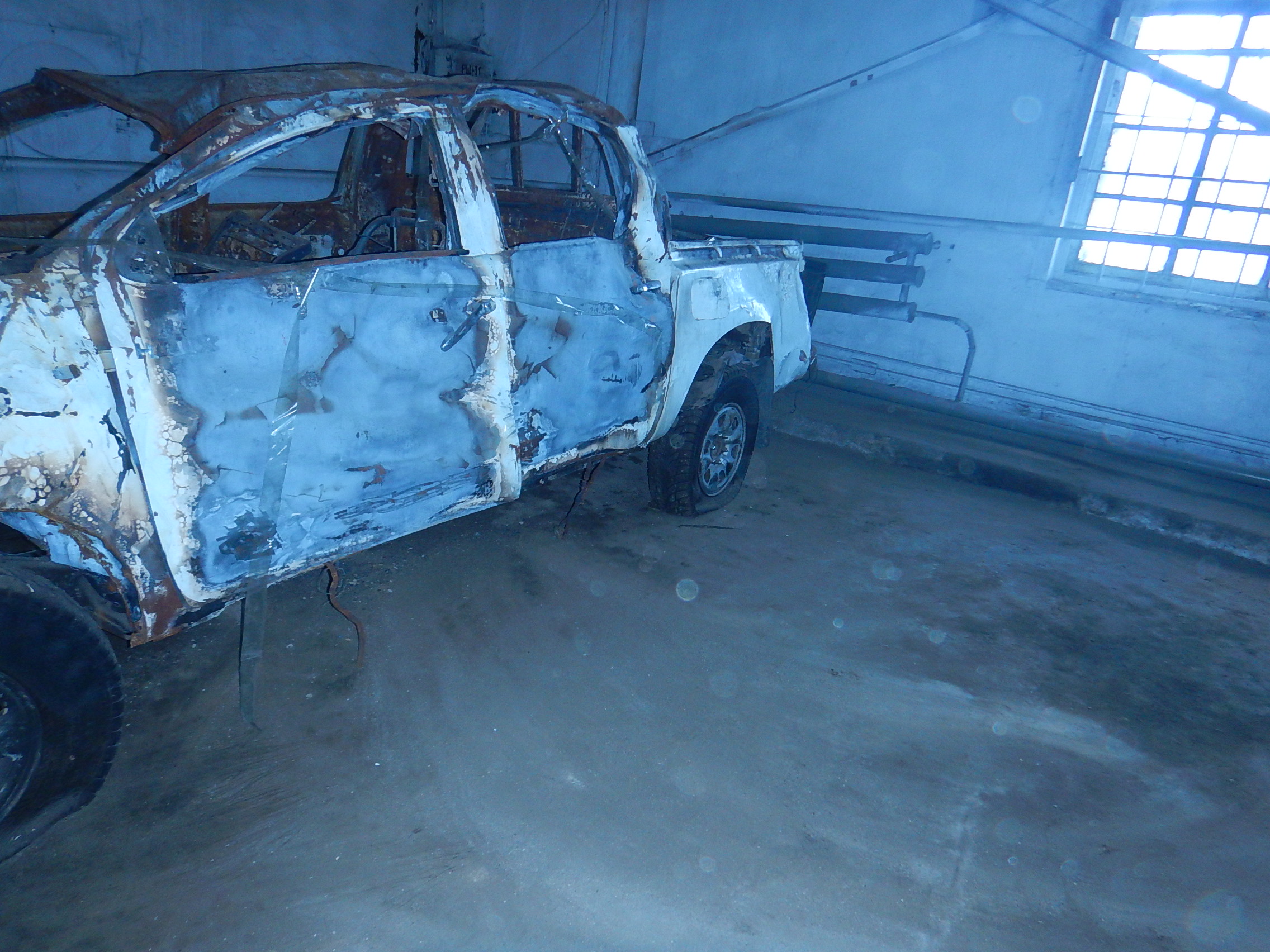 Toyota Hilux Pick Up _H425909