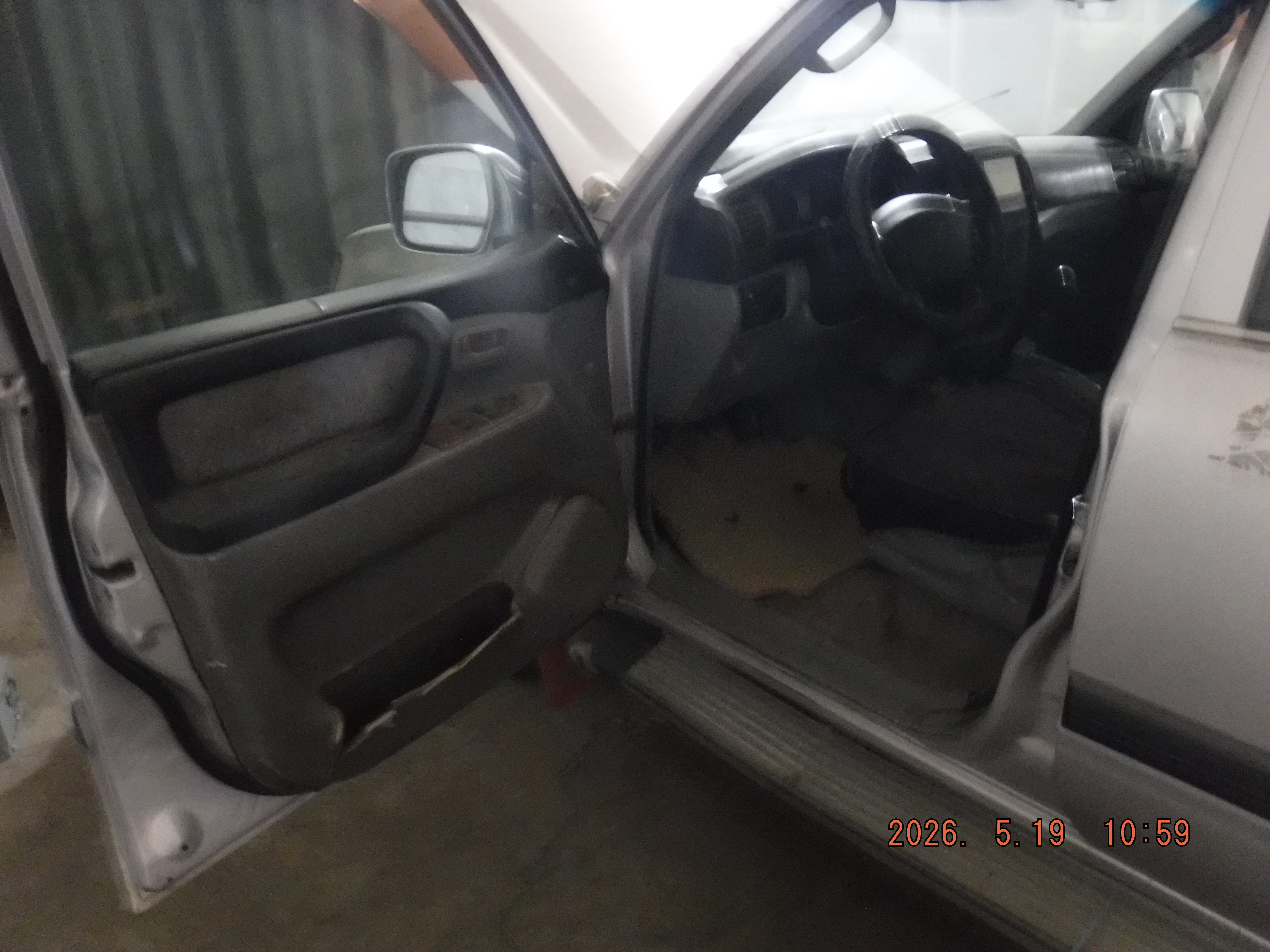 Toyota Land Cruiser 100GX
