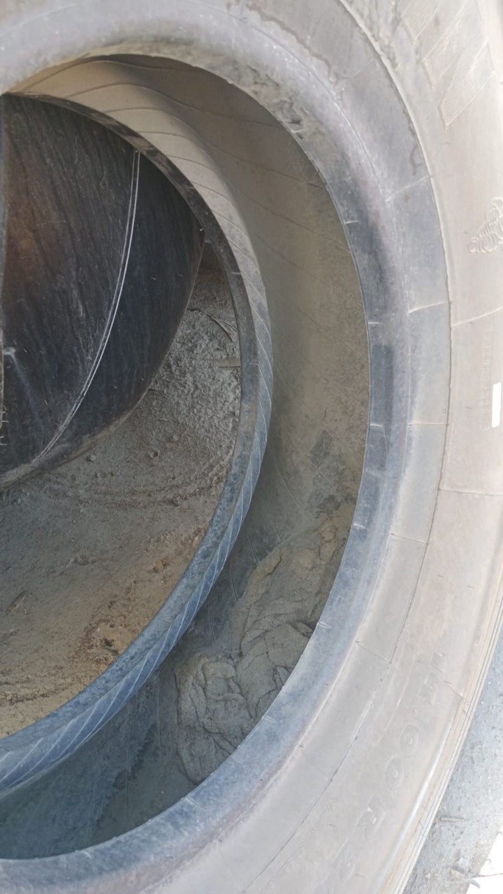 Автошина Michelin XSM D2+ 14.00R24