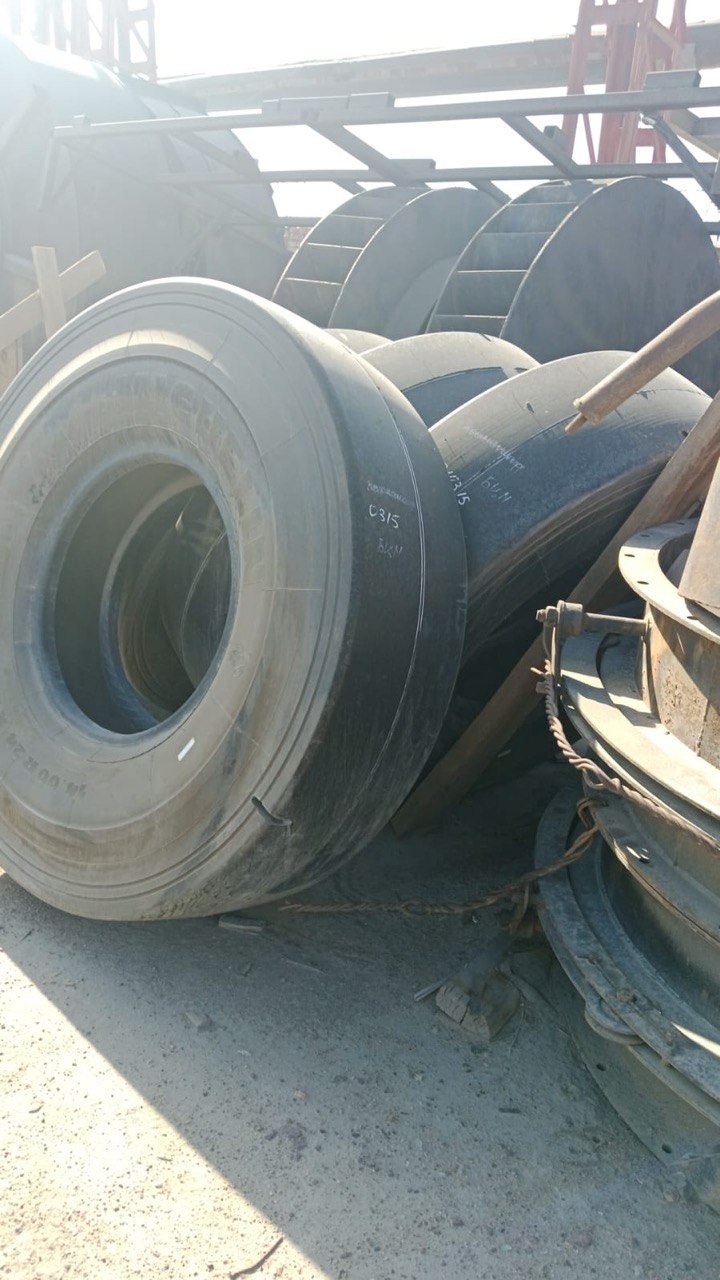 Автошина Michelin XSM D2+ 14.00R24