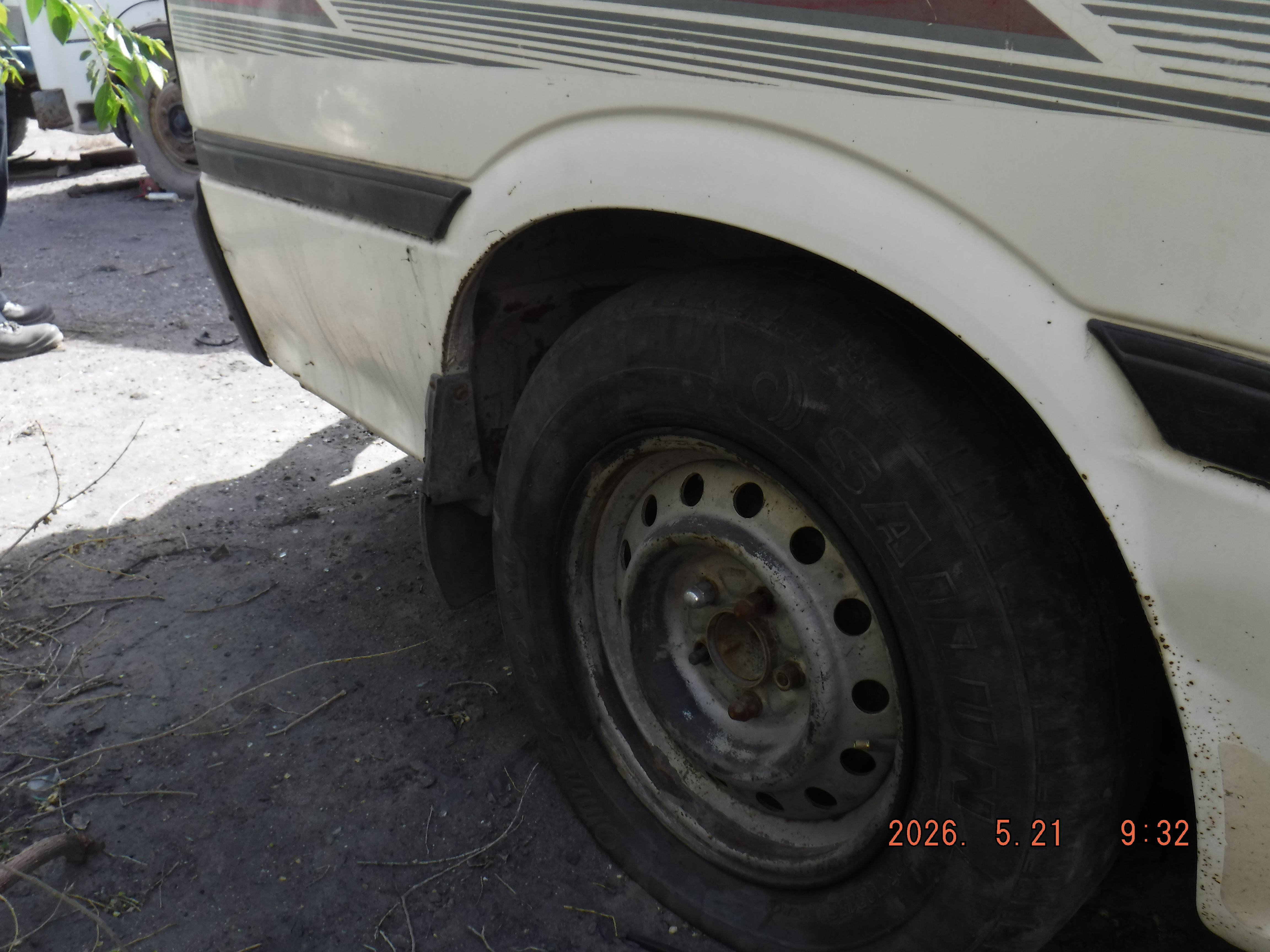 TOYOTA HIACE  _M301CL