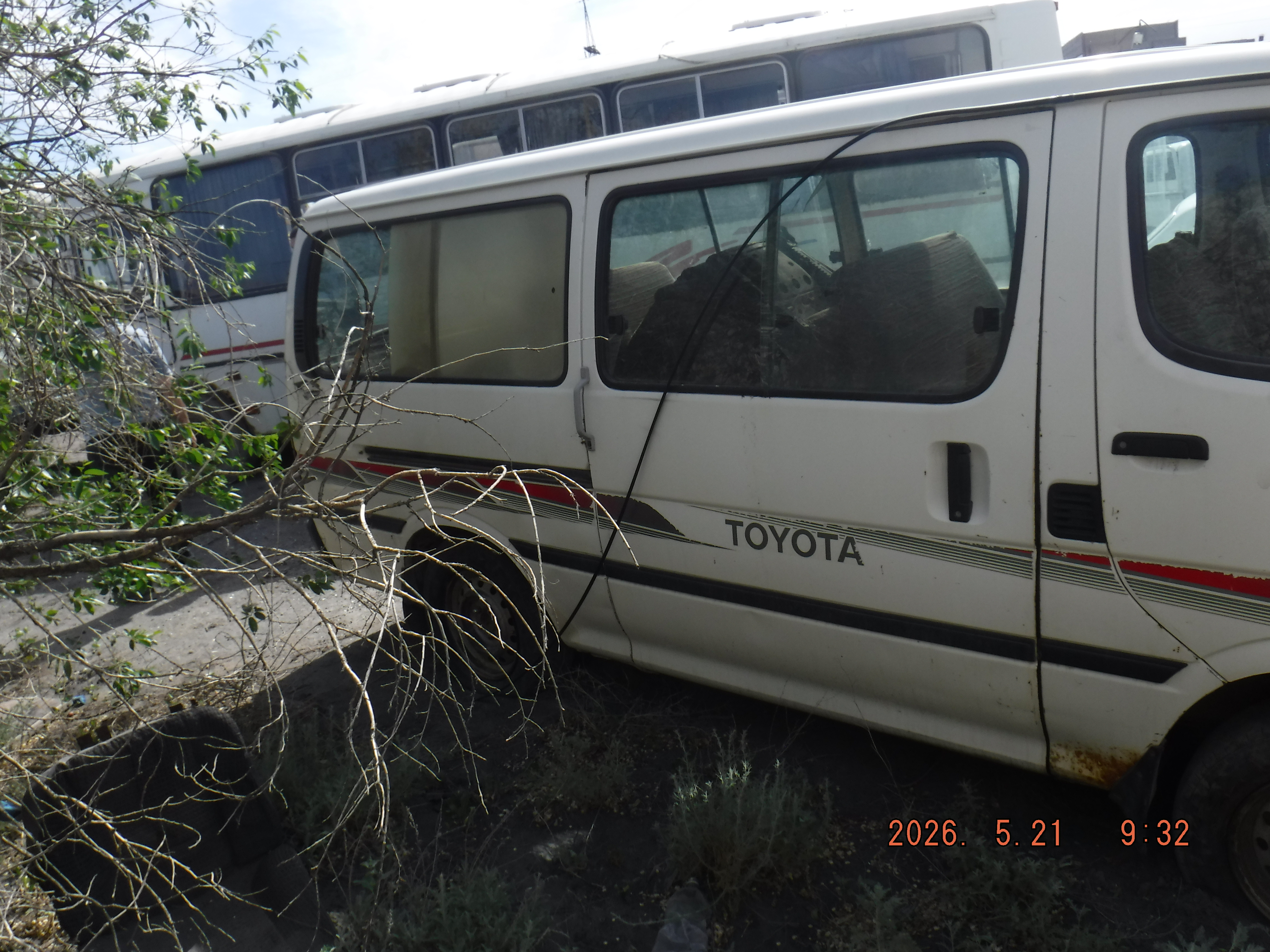 TOYOTA HIACE  _M301CL