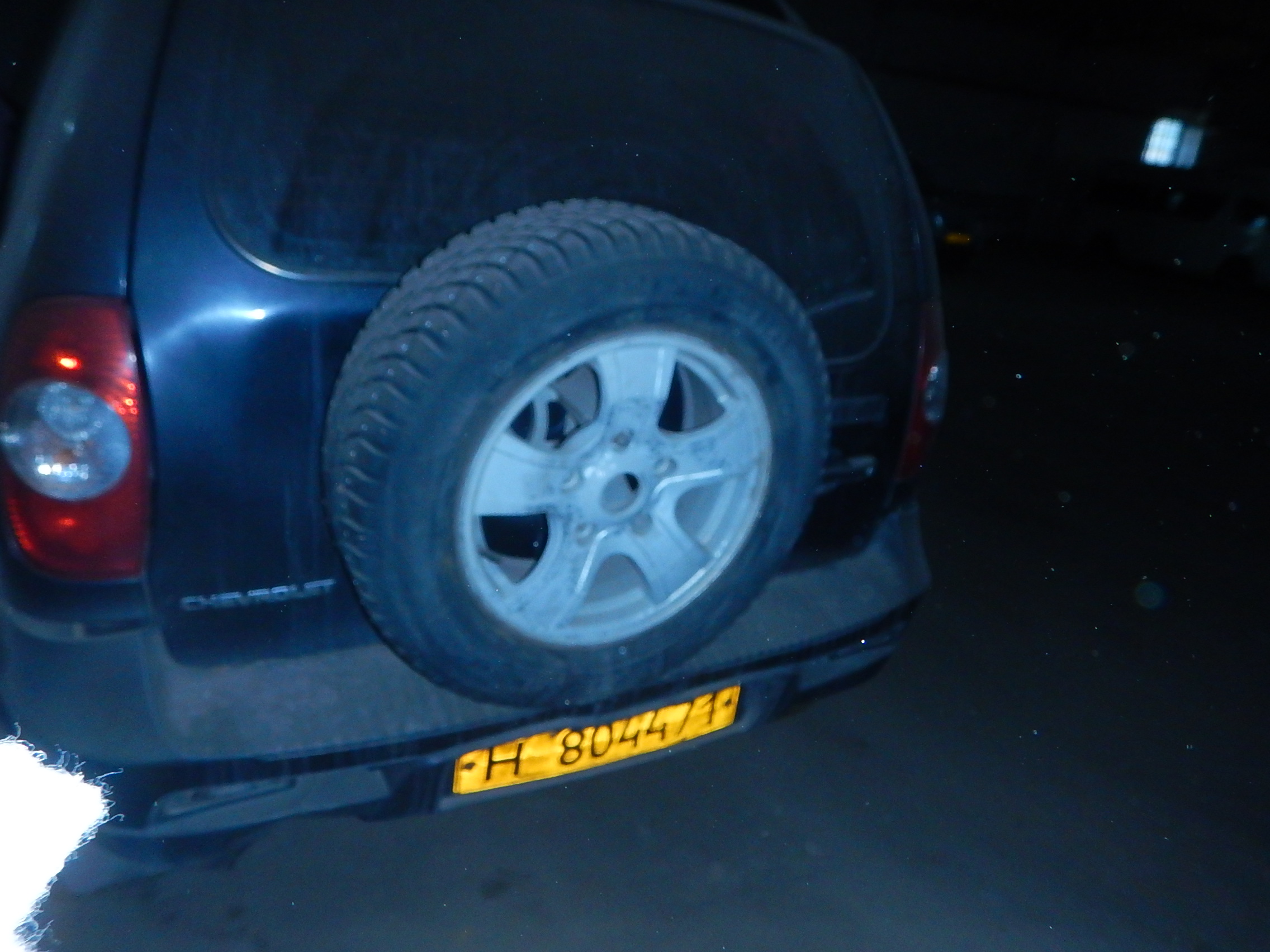 Chevrolet Niva  212300-55 LC H804471