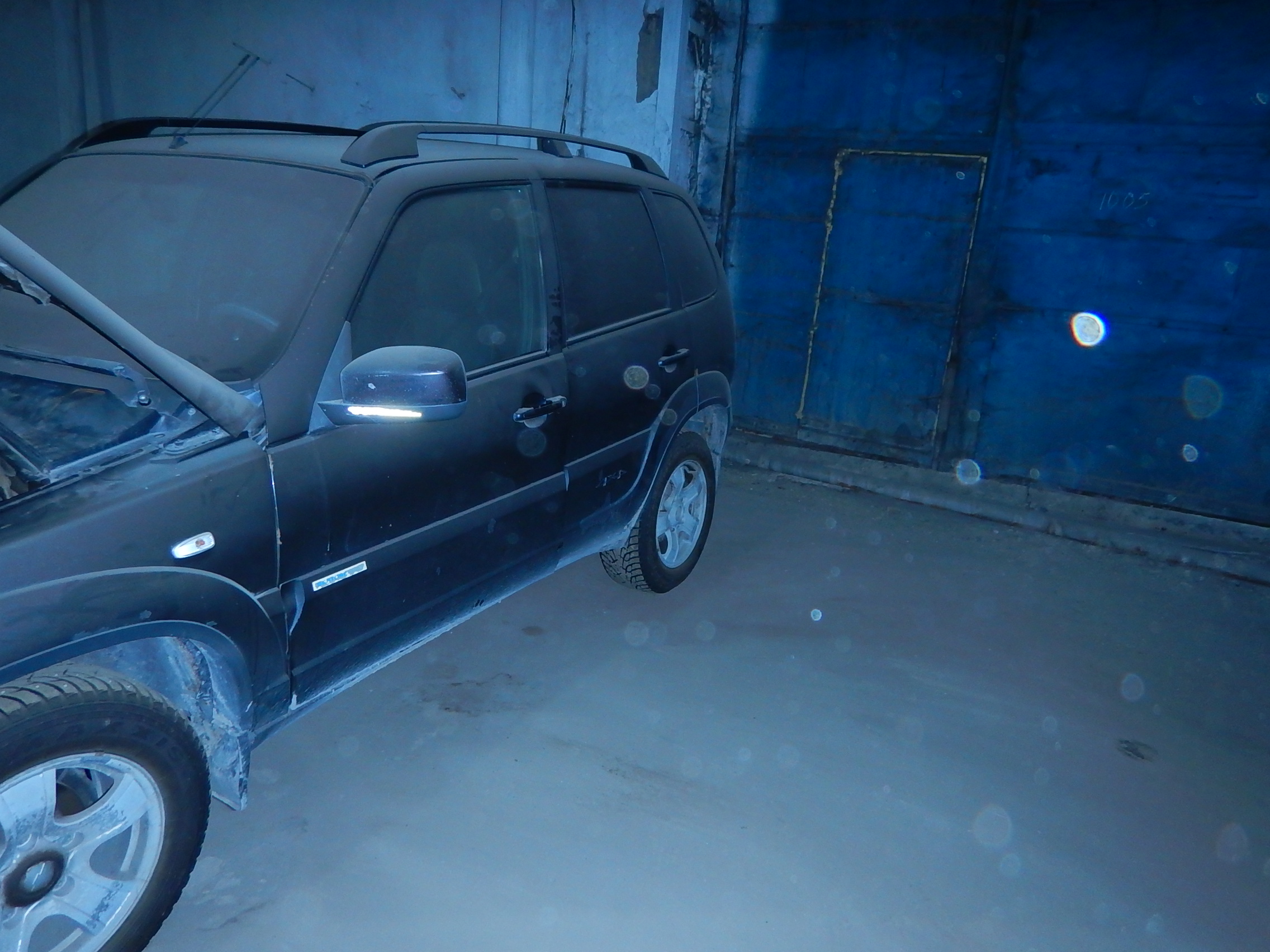 Chevrolet Niva  212300-55 LC H804471