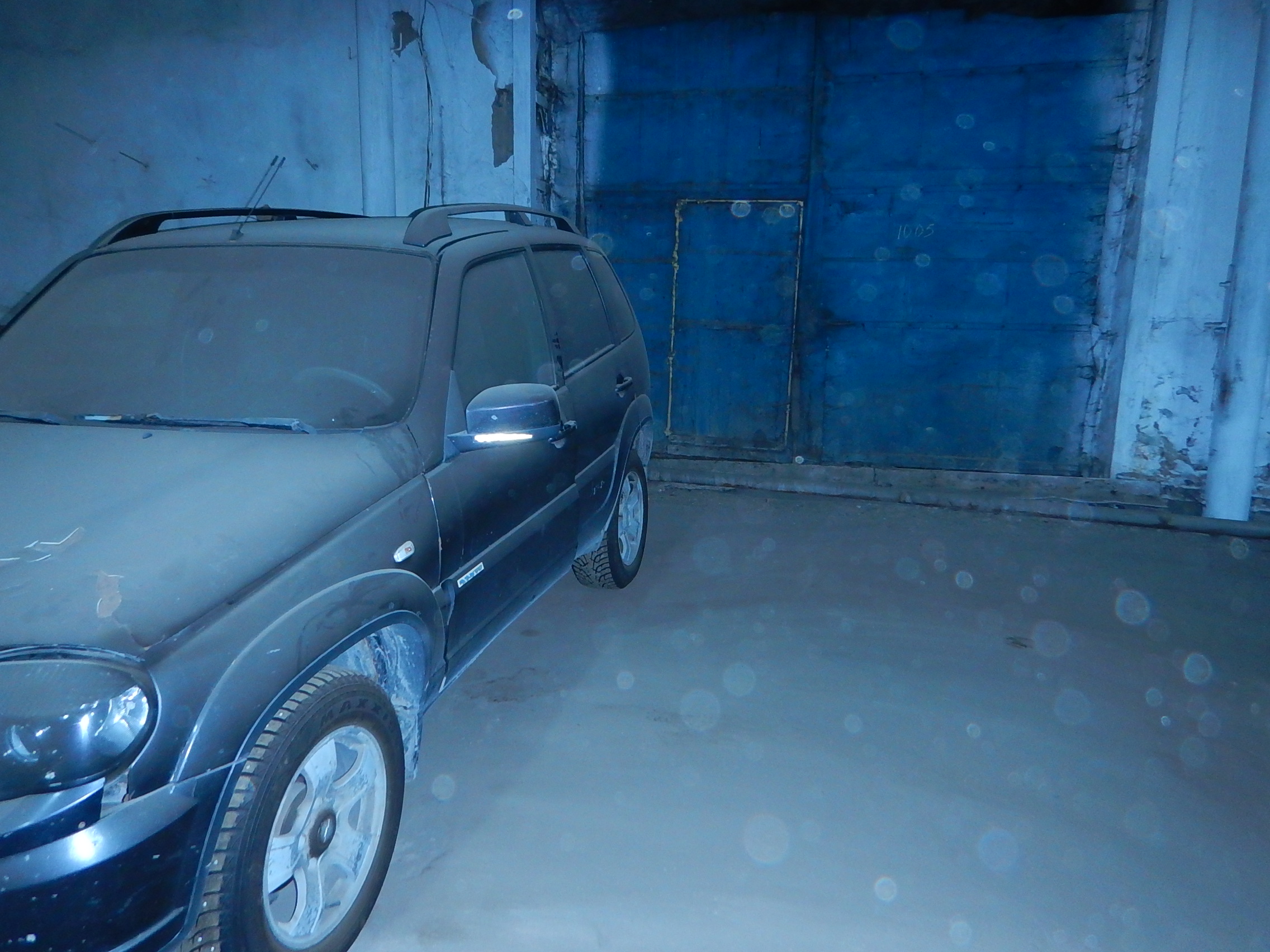 Chevrolet Niva  212300-55 LC H804471