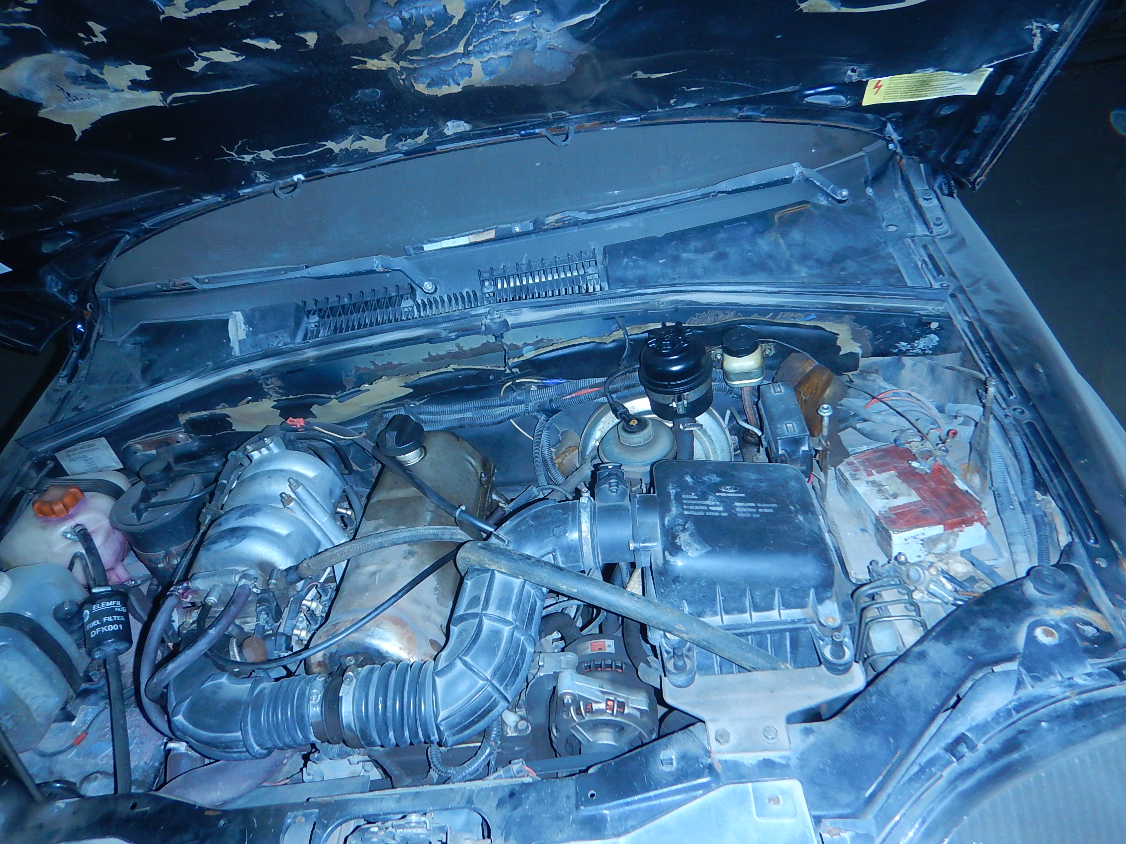 Chevrolet Niva  212300-55 LC H804471