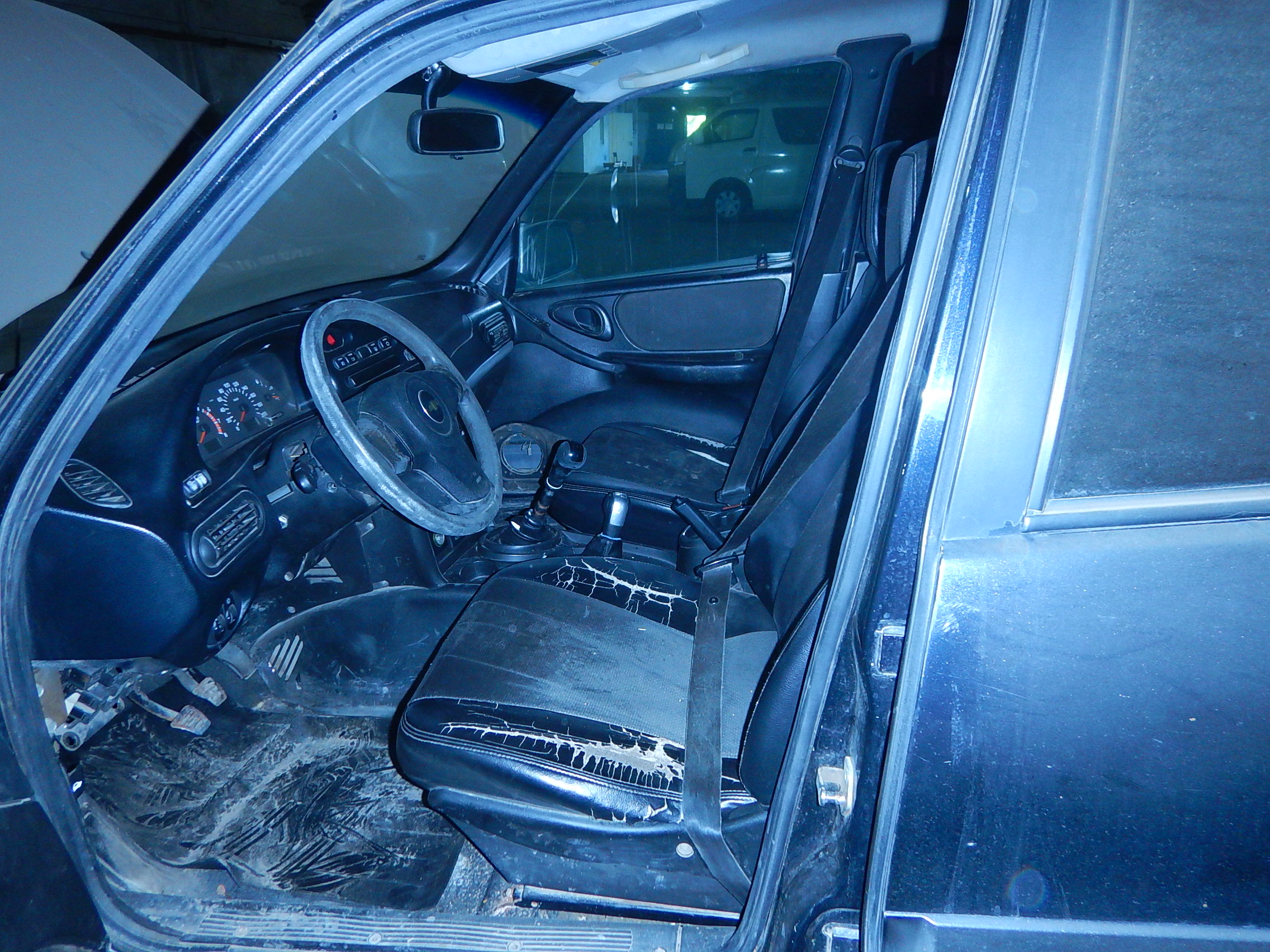 Chevrolet Niva  212300-55 LC H804471