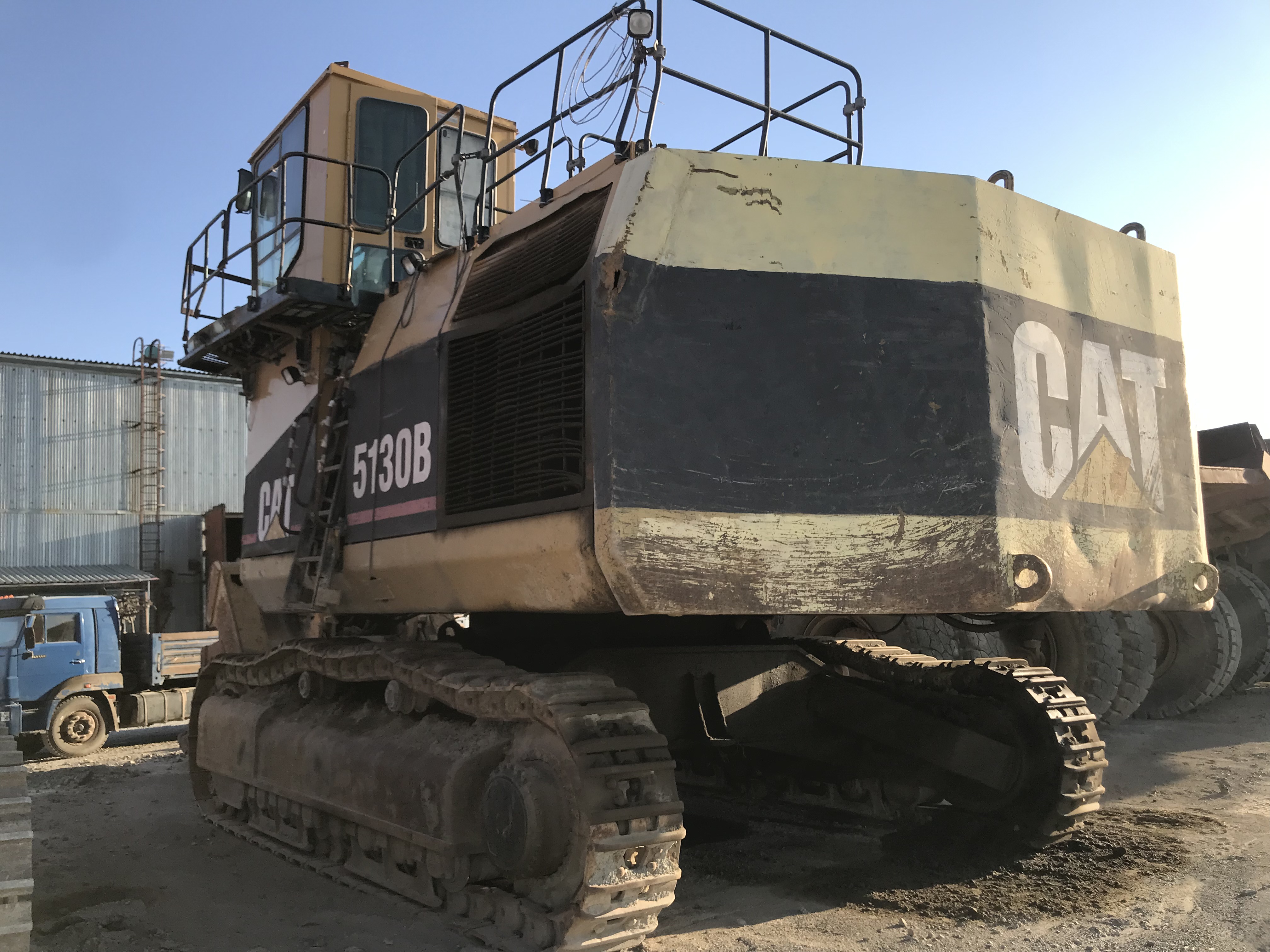 Экскаватор CAT5130B